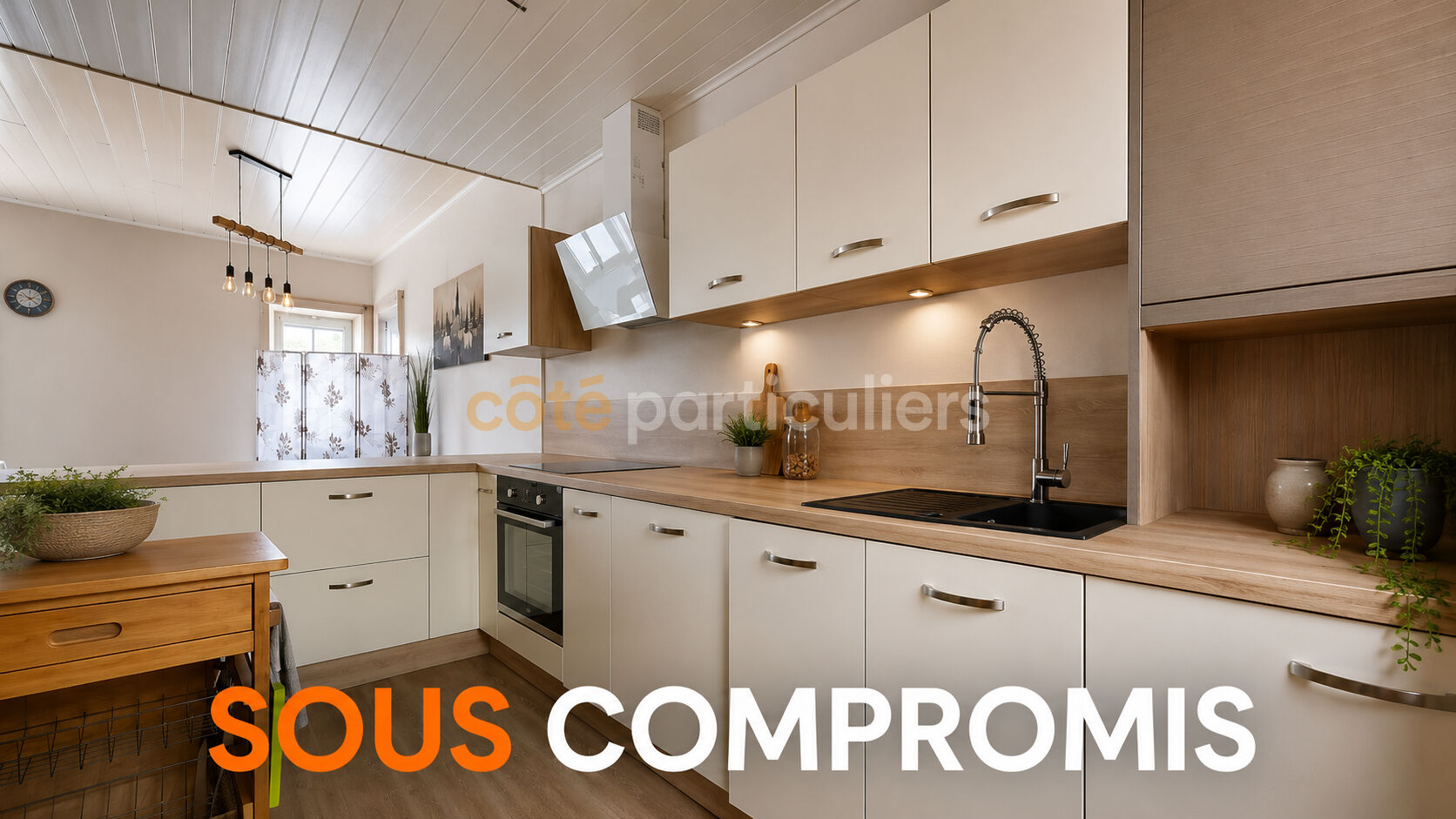 Agence immobilière de Côté Particuliers La Roche