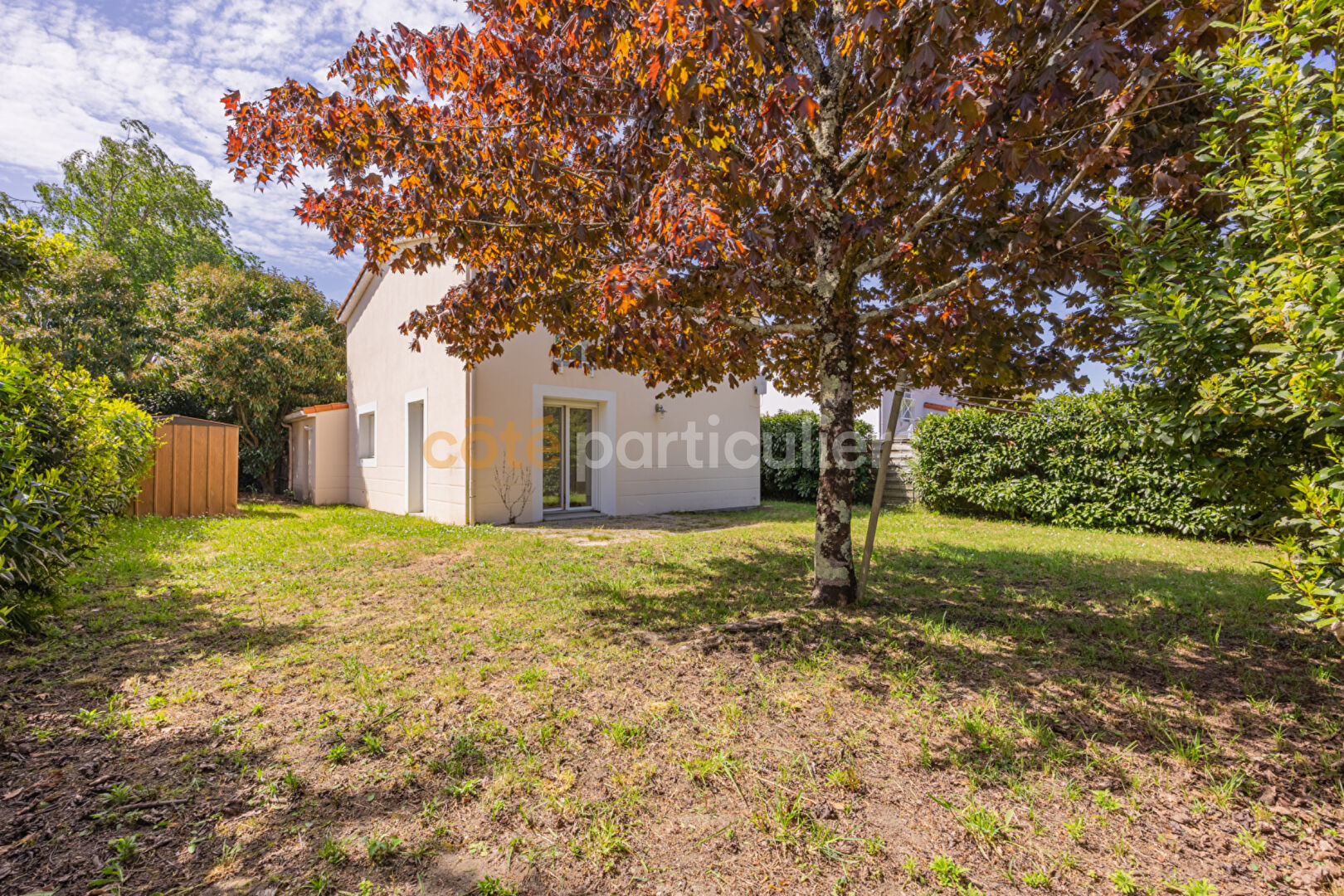 Agence immobilière de COTE PARTICULIERS - Nantes