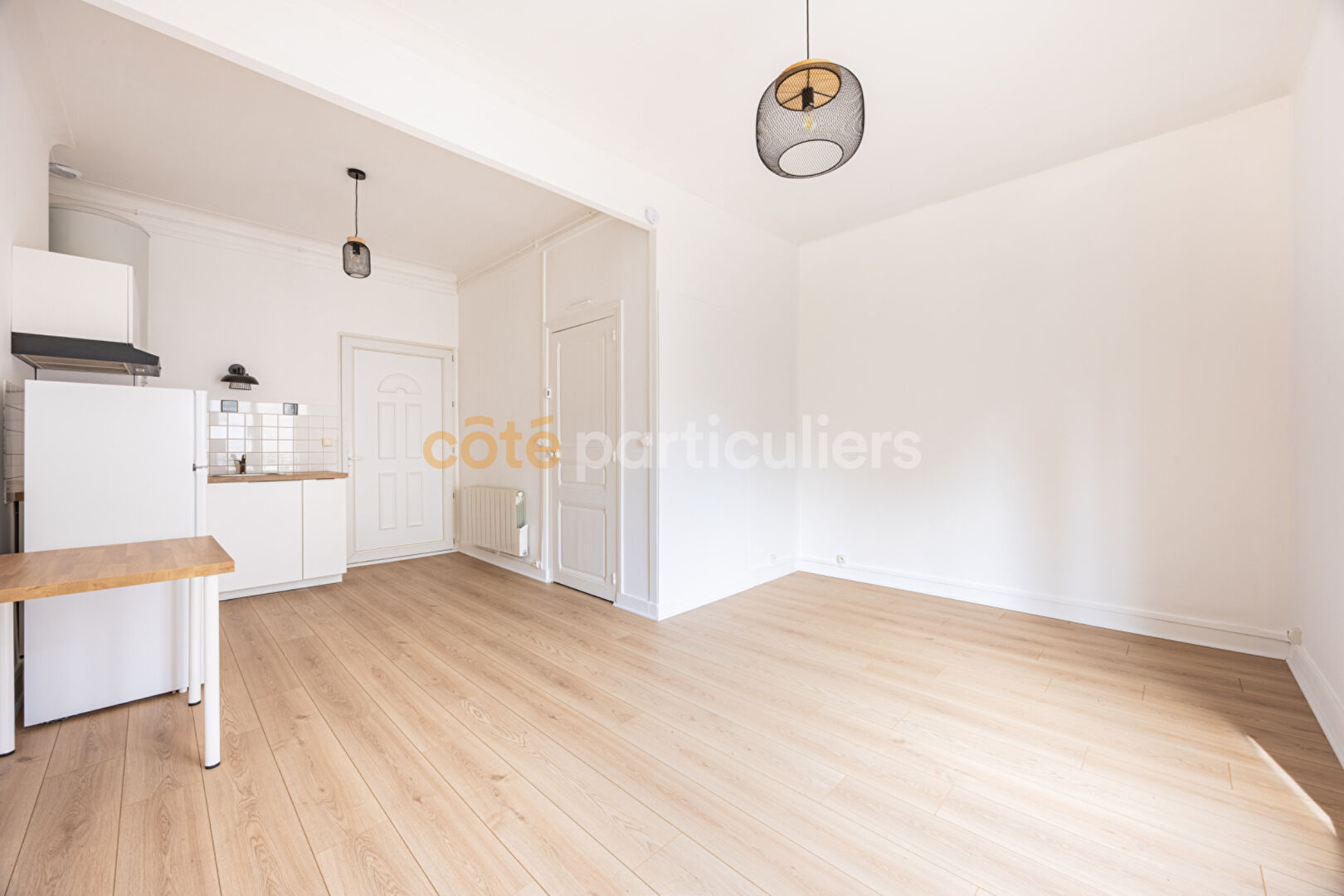 Agence immobilière de COTE PARTICULIERS - Nantes