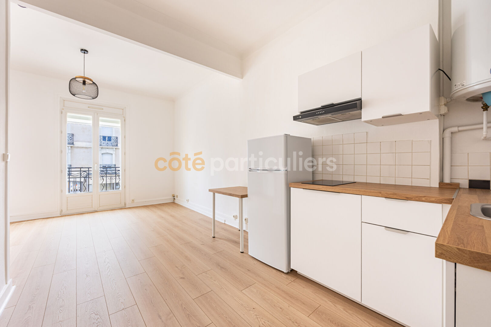 Agence immobilière de COTE PARTICULIERS - Nantes