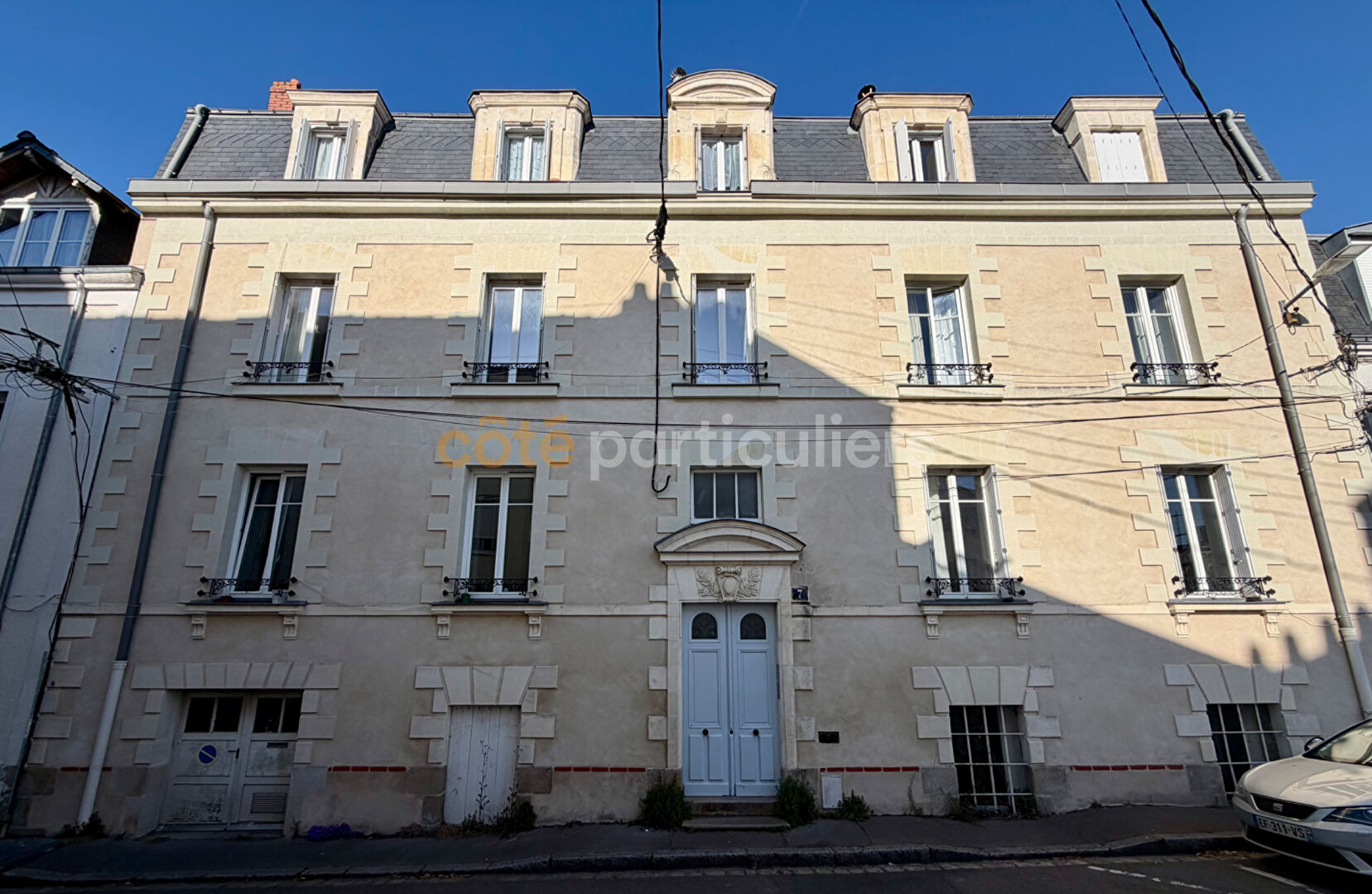Agence immobilière de COTE PARTICULIERS - Nantes