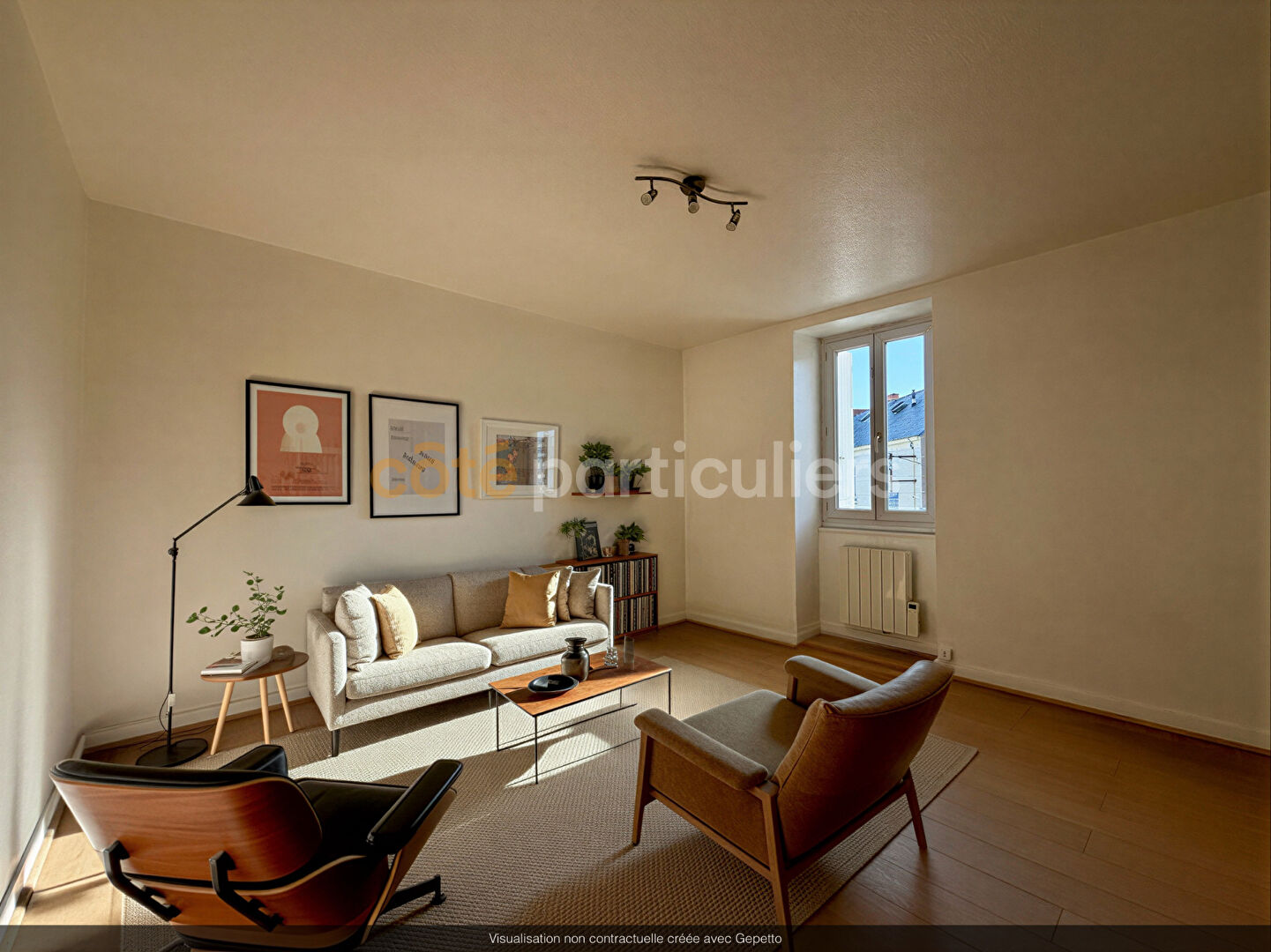 Agence immobilière de COTE PARTICULIERS - Nantes