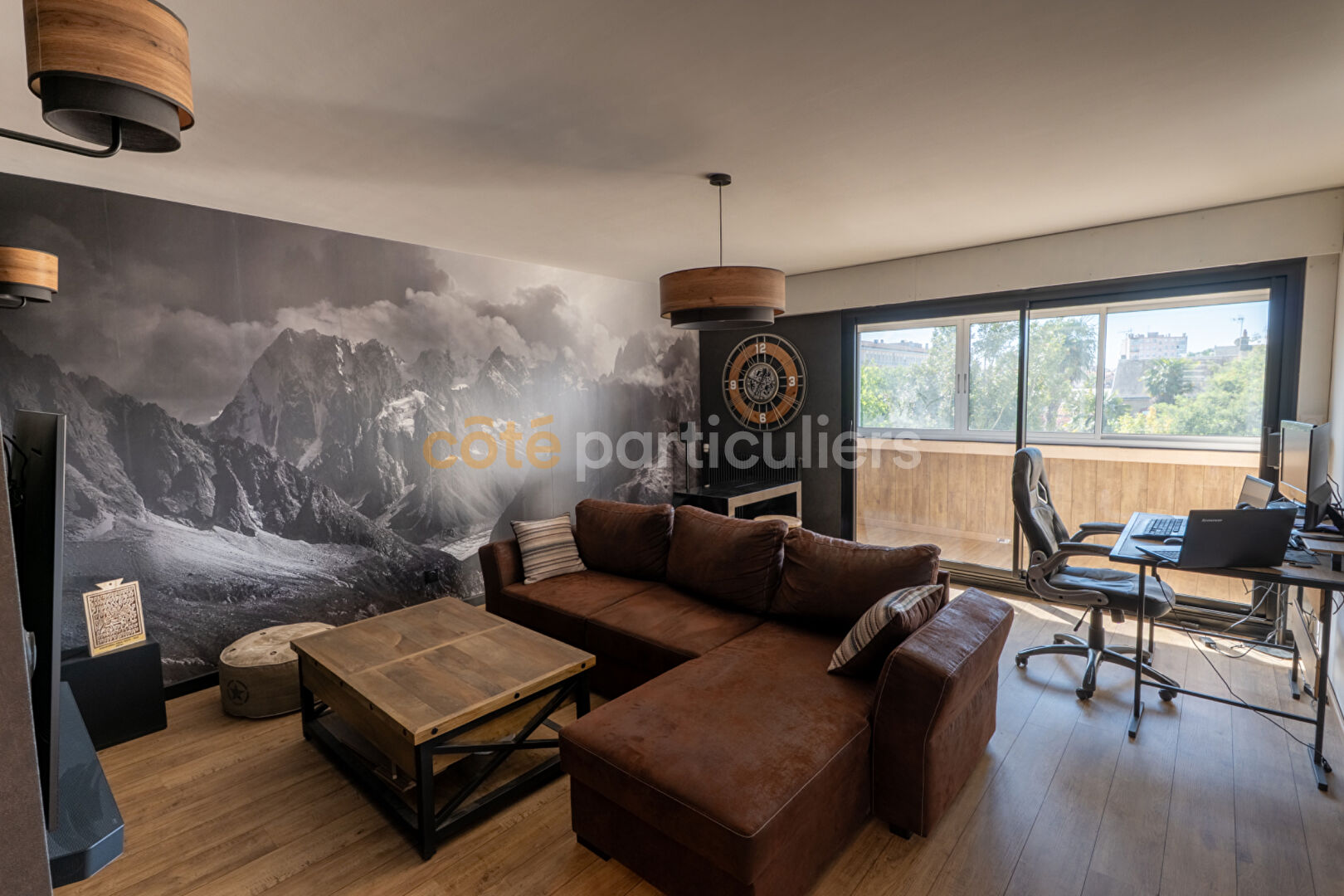 Agence immobilière de Côté Particuliers La Roche