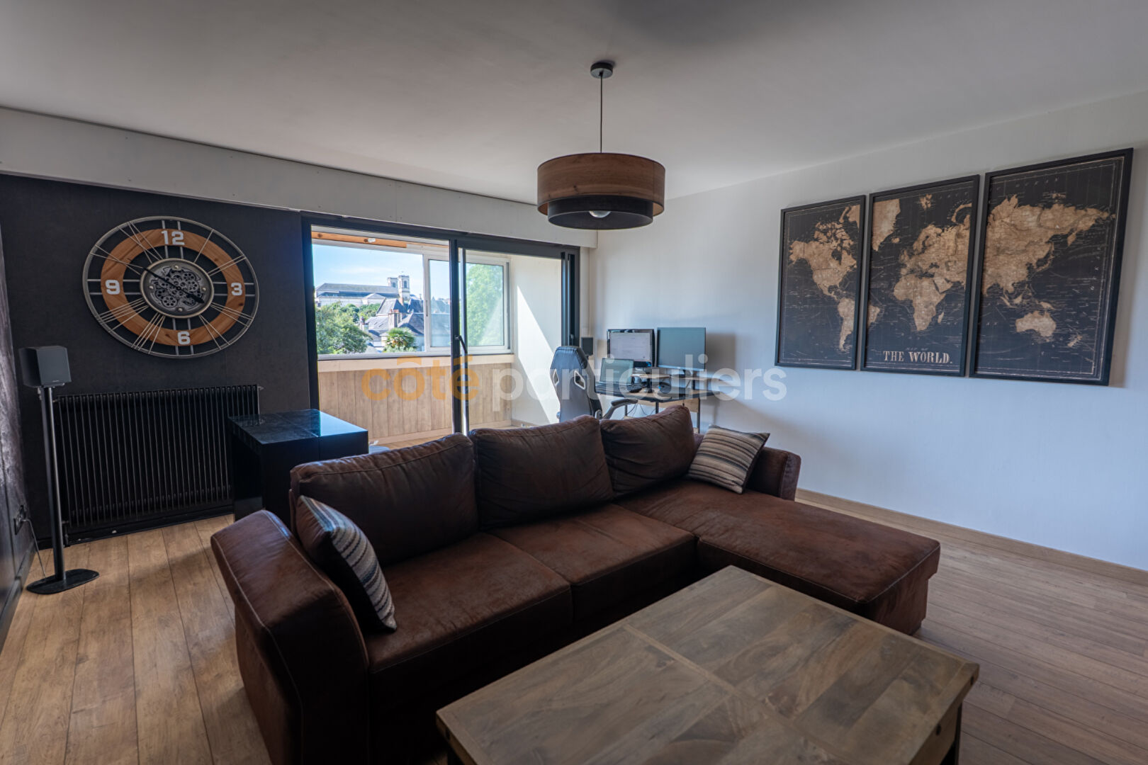 Agence immobilière de Côté Particuliers La Roche