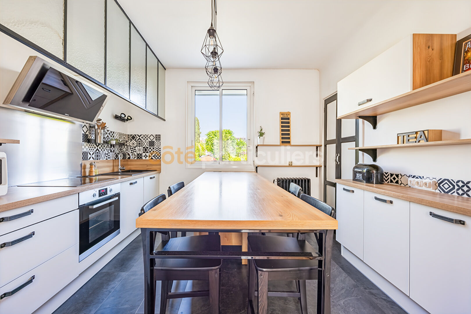 Agence immobilière de COTE PARTICULIERS - Nantes