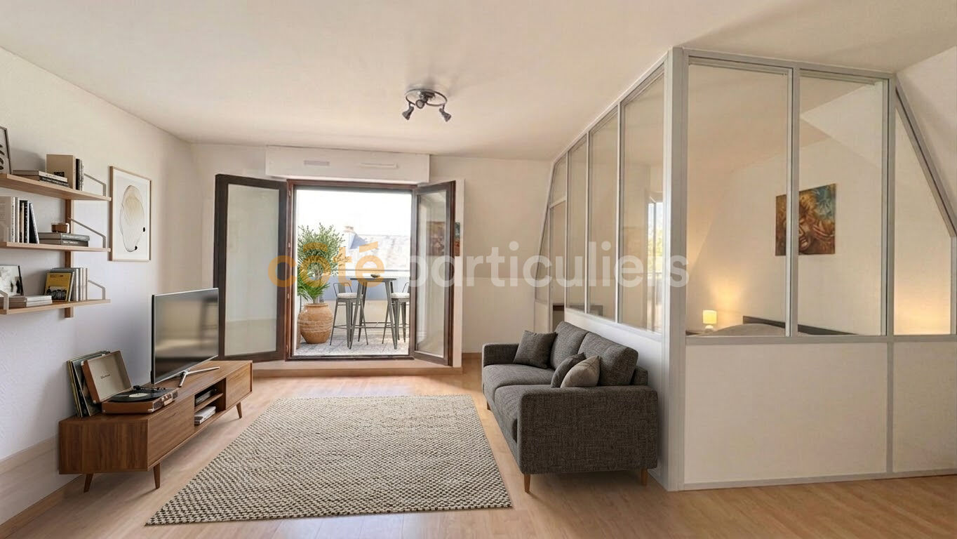 Agence immobilière de COTE PARTICULIERS - Nantes