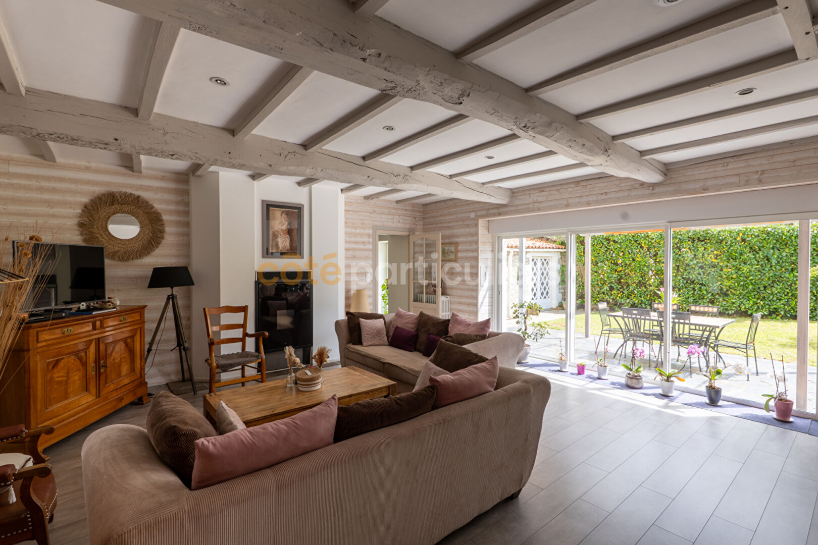 Agence immobilière de Côté Particuliers La Roche