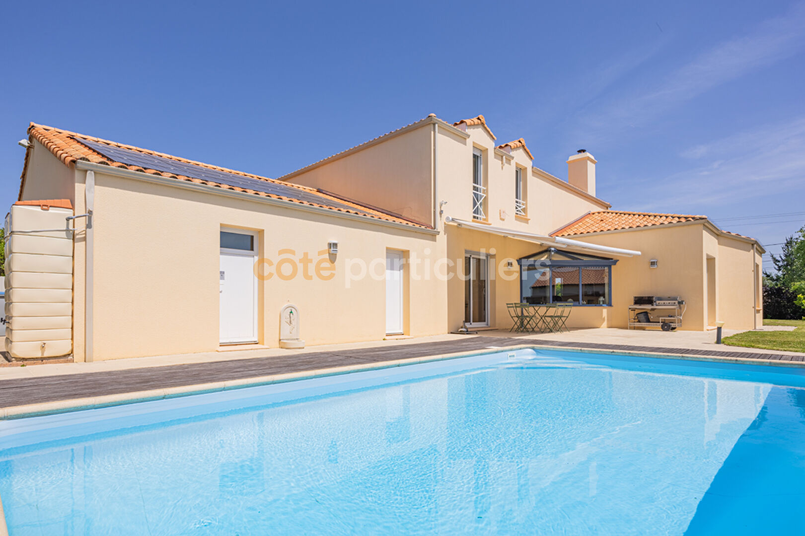 Agence immobilière de COTE PARTICULIERS - Nantes