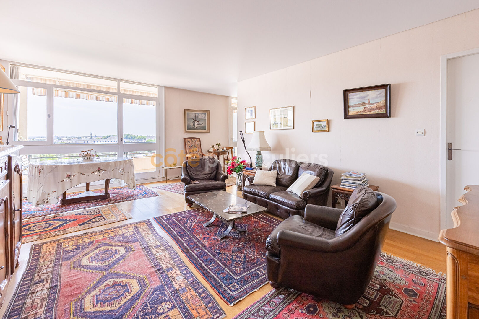 Agence immobilière de COTE PARTICULIERS - Nantes
