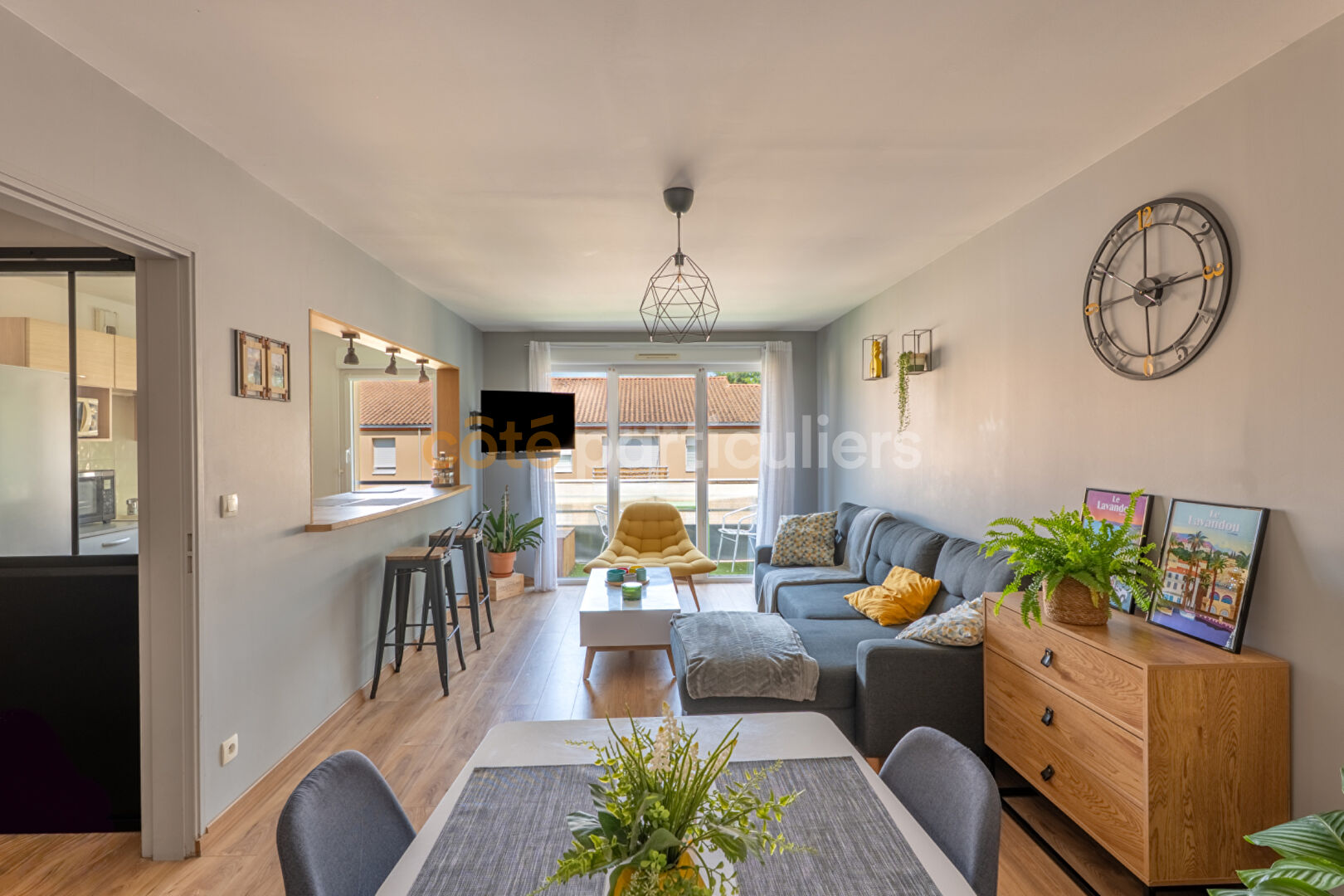 Agence immobilière de Côté Particuliers La Roche