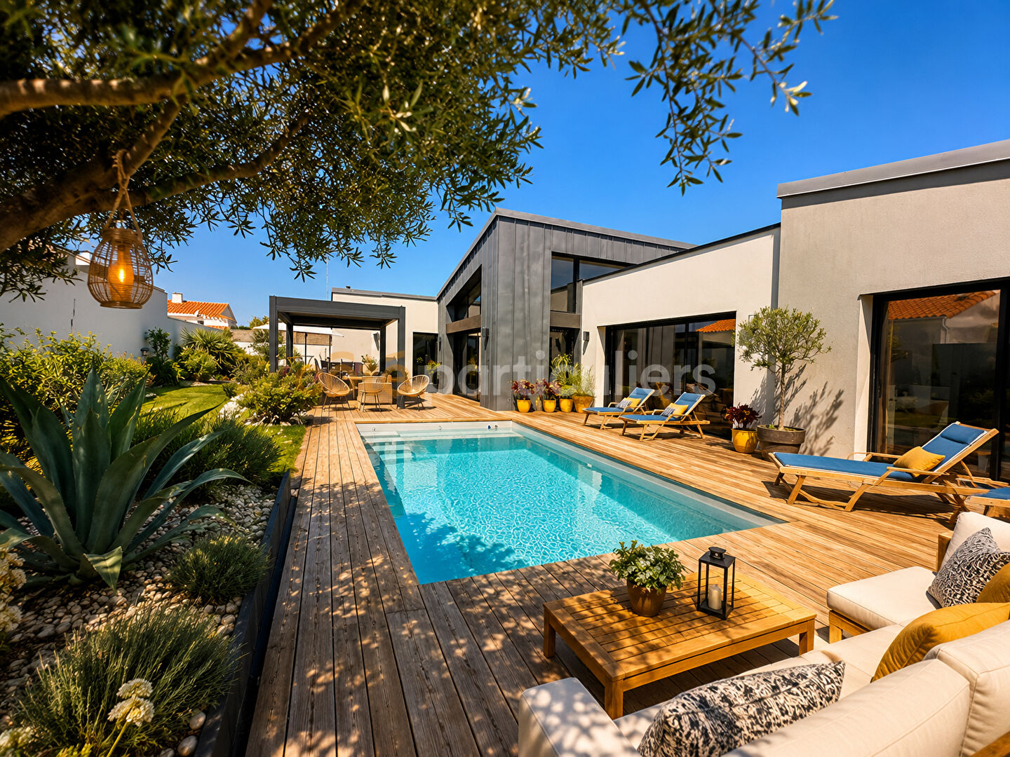 Agence immobilière de Côté Particuliers La Roche