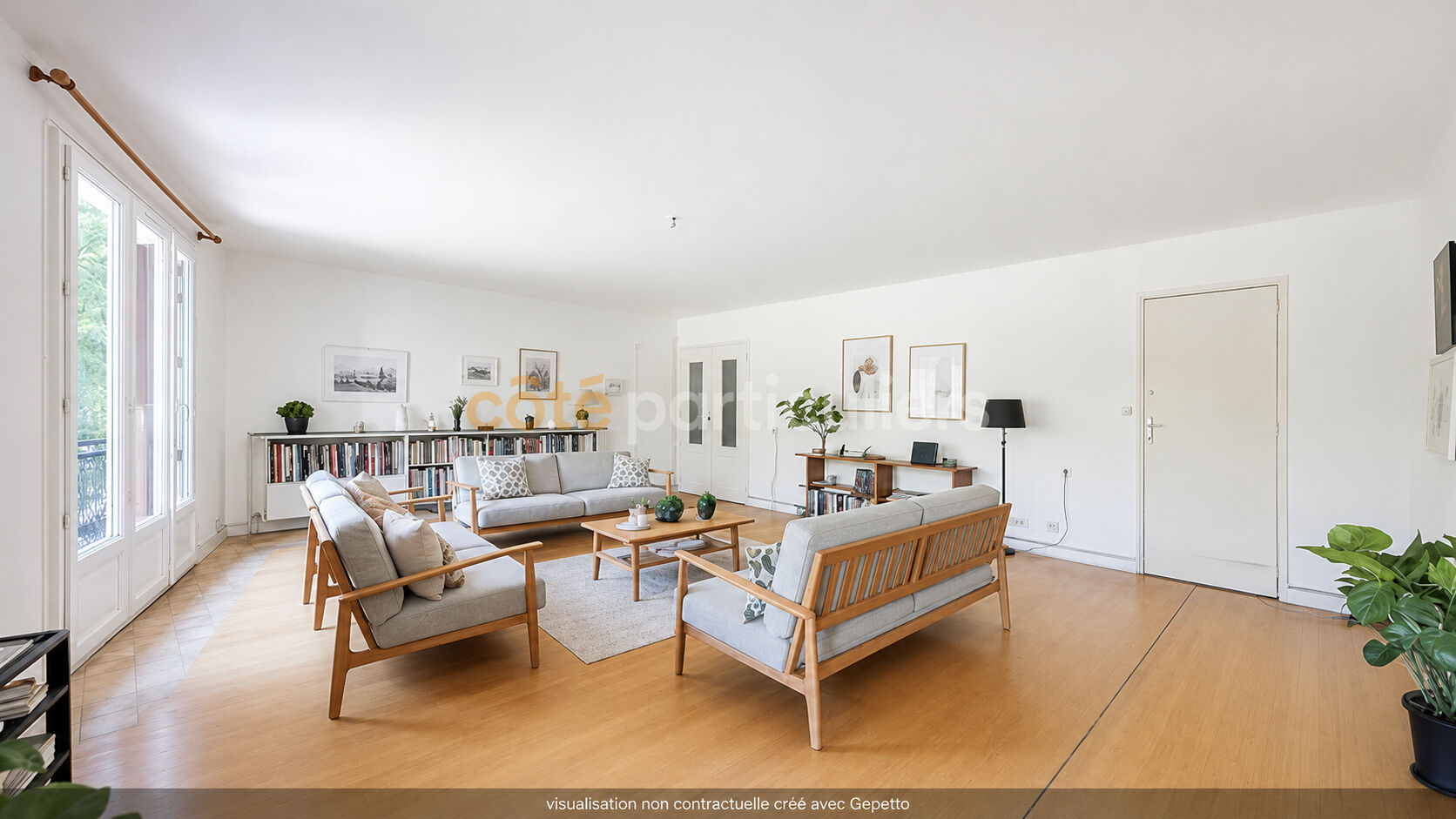 Agence immobilière de Côté Particuliers Vertou