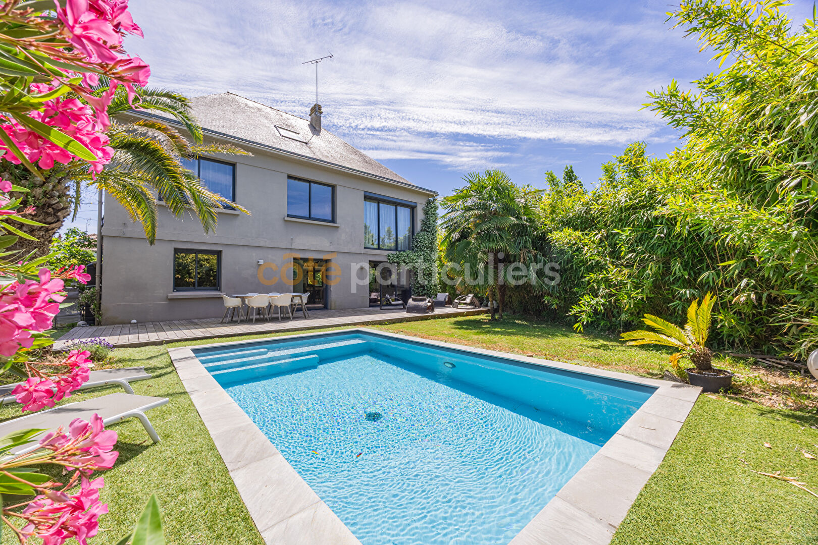 Agence immobilière de COTE PARTICULIERS - Nantes