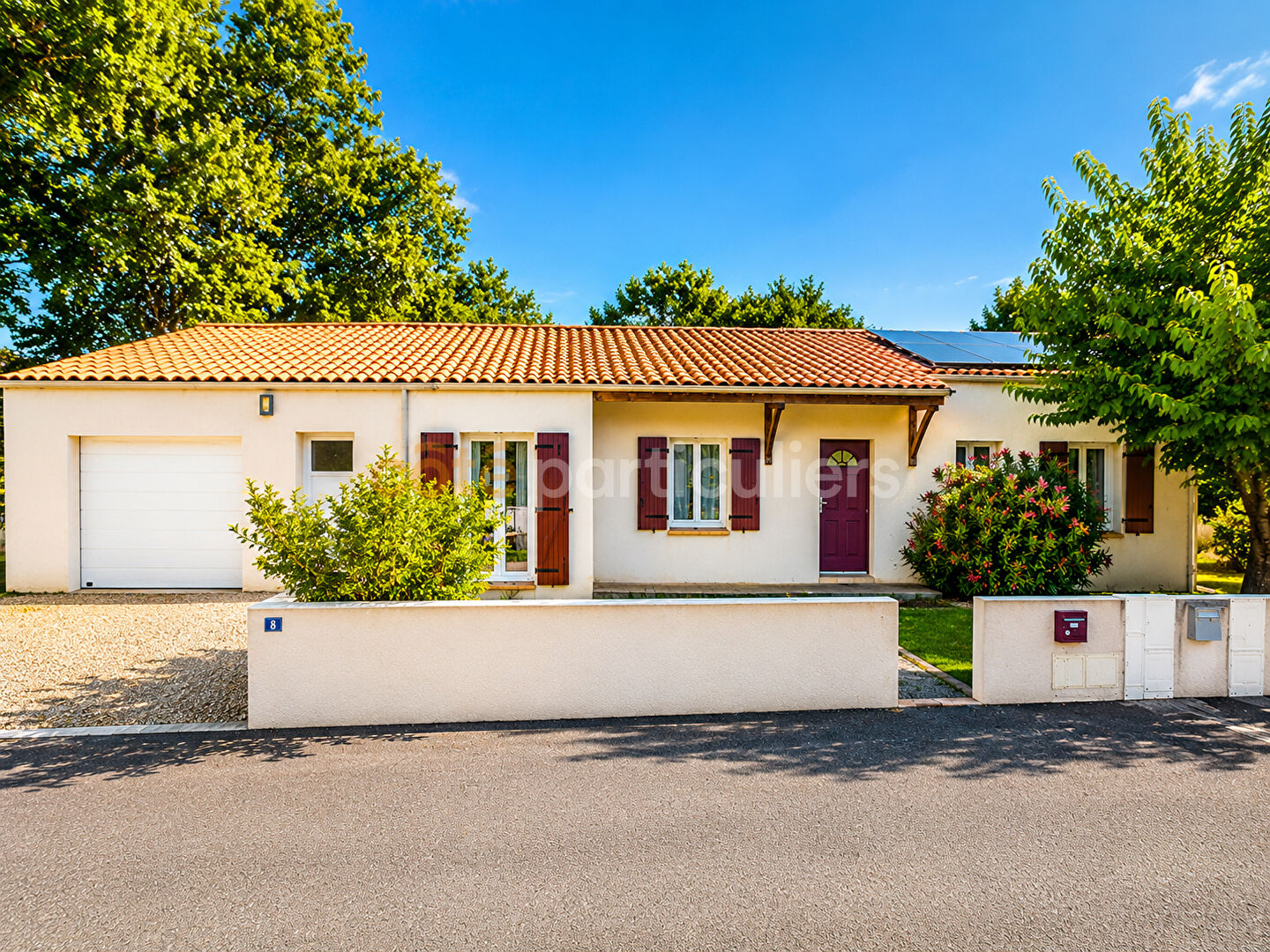 Agence immobilière de Côté Particuliers La Roche