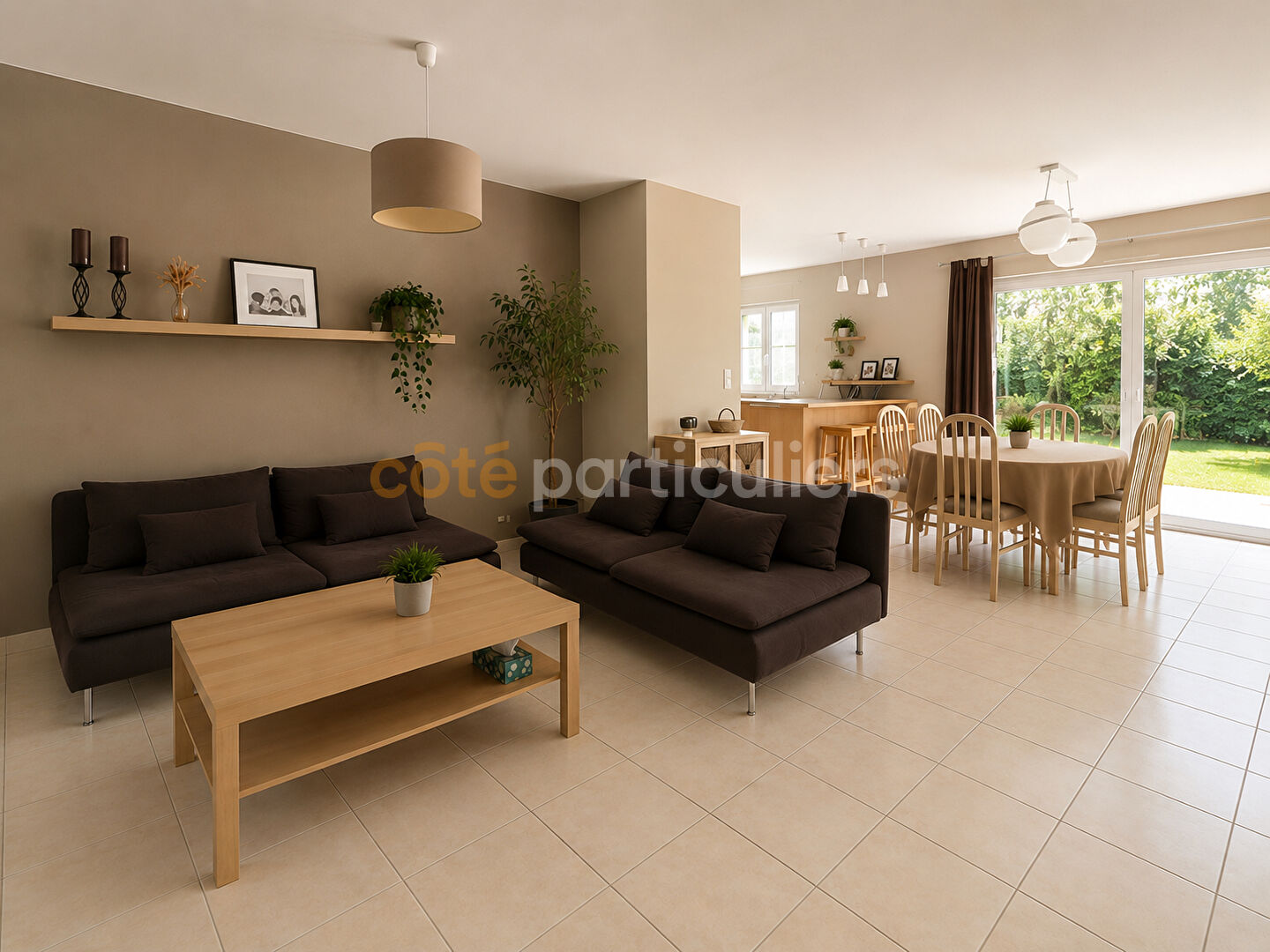 Agence immobilière de Côté Particuliers La Roche
