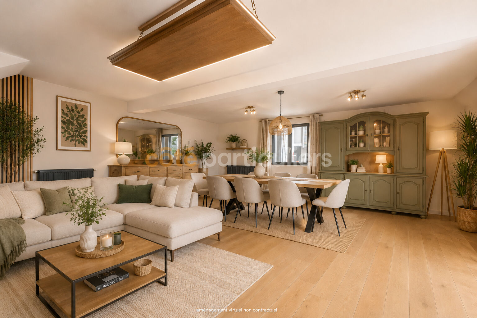 Agence immobilière de COTE PARTICULIERS - Nantes
