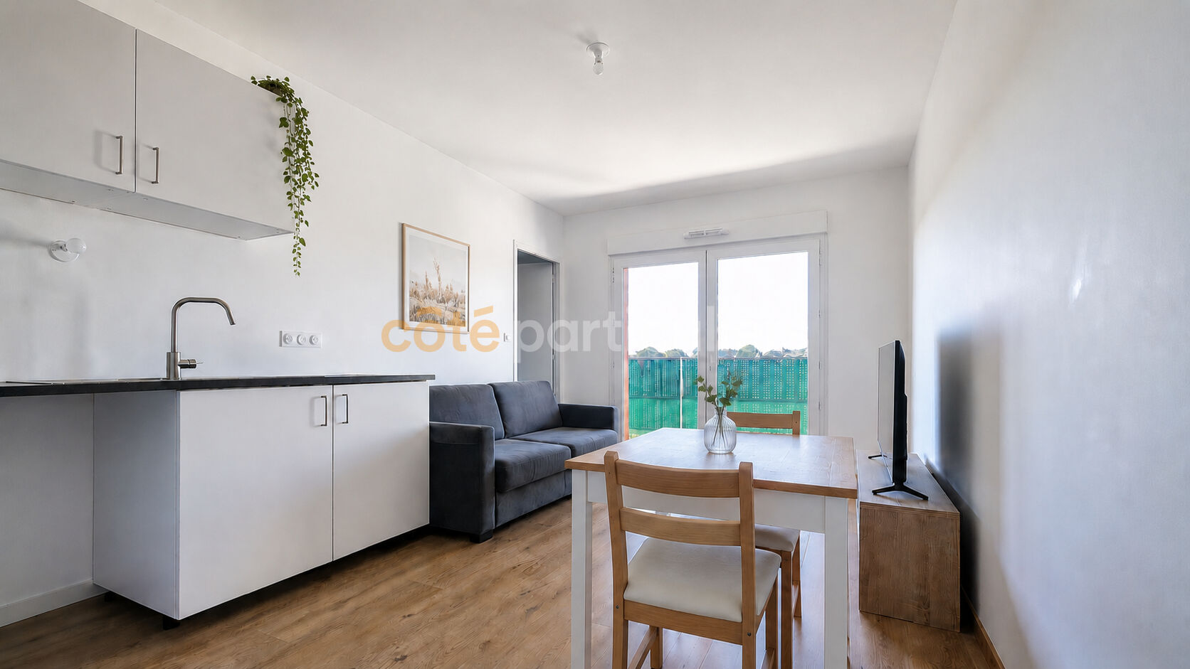 Agence immobilière de Côté Particuliers La Roche