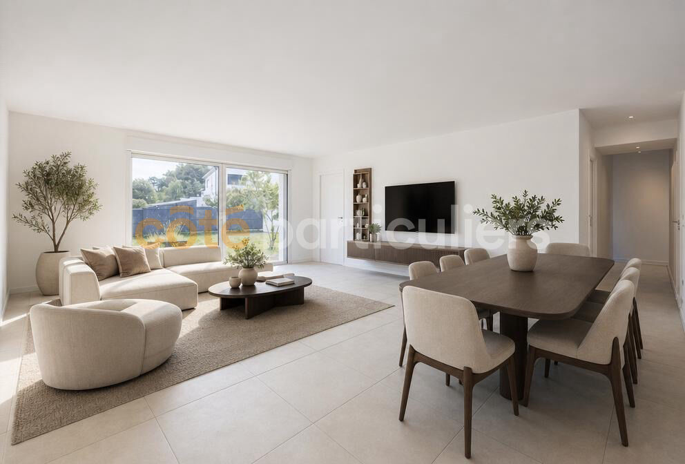 Agence immobilière de COTE PARTICULIERS - Nantes