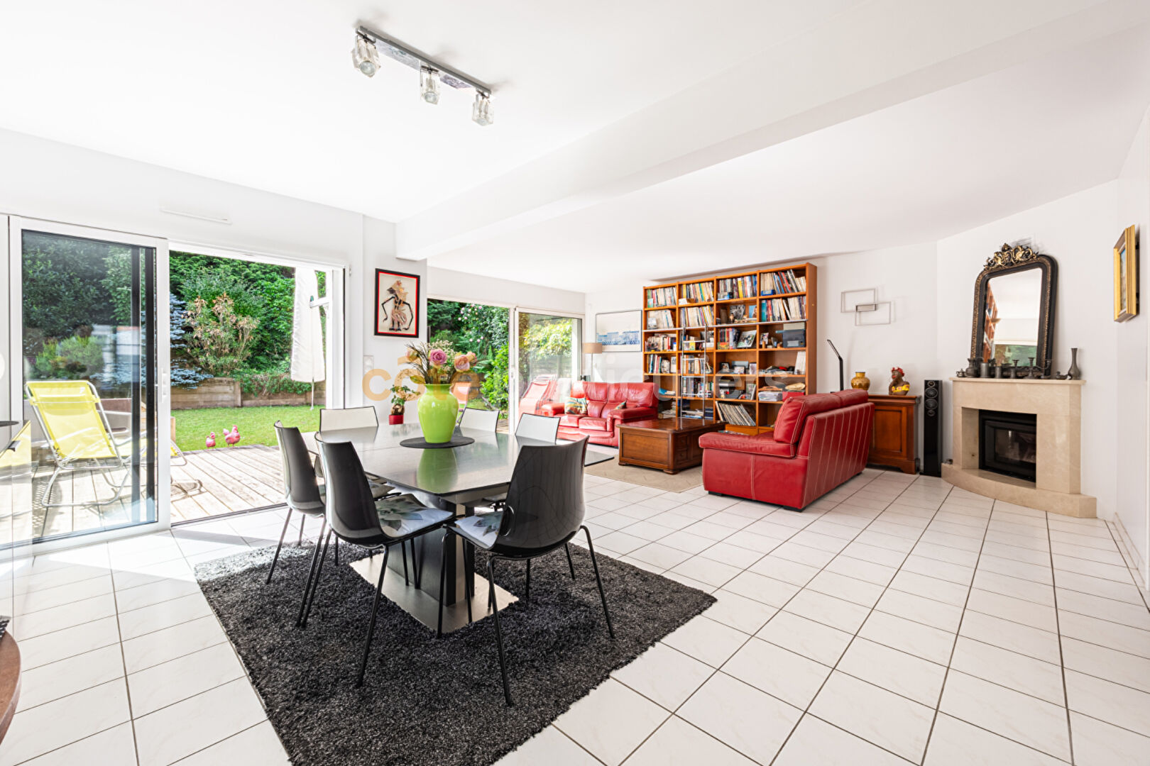 Agence immobilière de COTE PARTICULIERS - Nantes