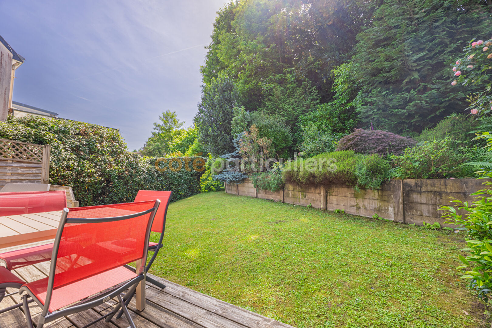 Agence immobilière de COTE PARTICULIERS - Nantes