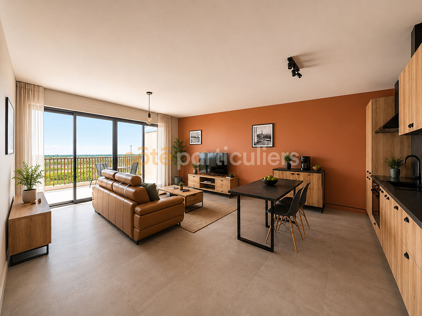 Agence immobilière de Côté Particuliers La Roche