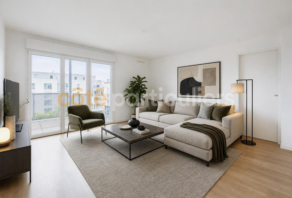 Agence immobilière de COTE PARTICULIERS - Nantes