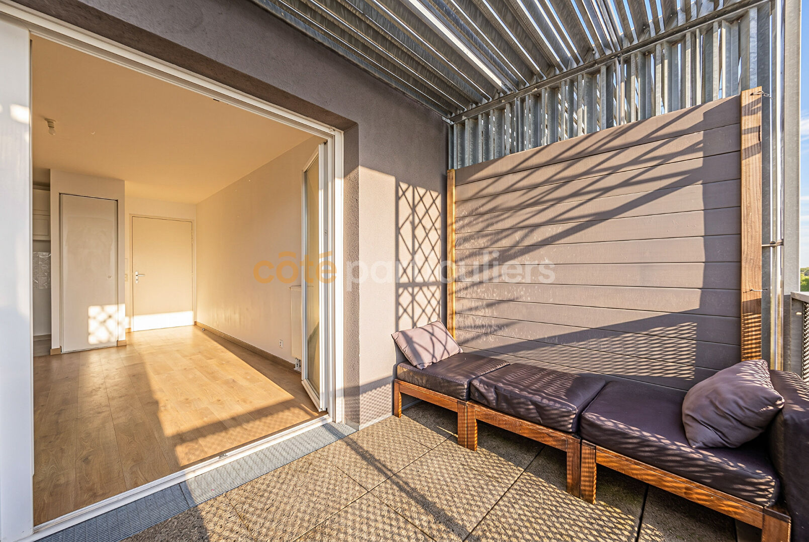 Agence immobilière de COTE PARTICULIERS - Nantes
