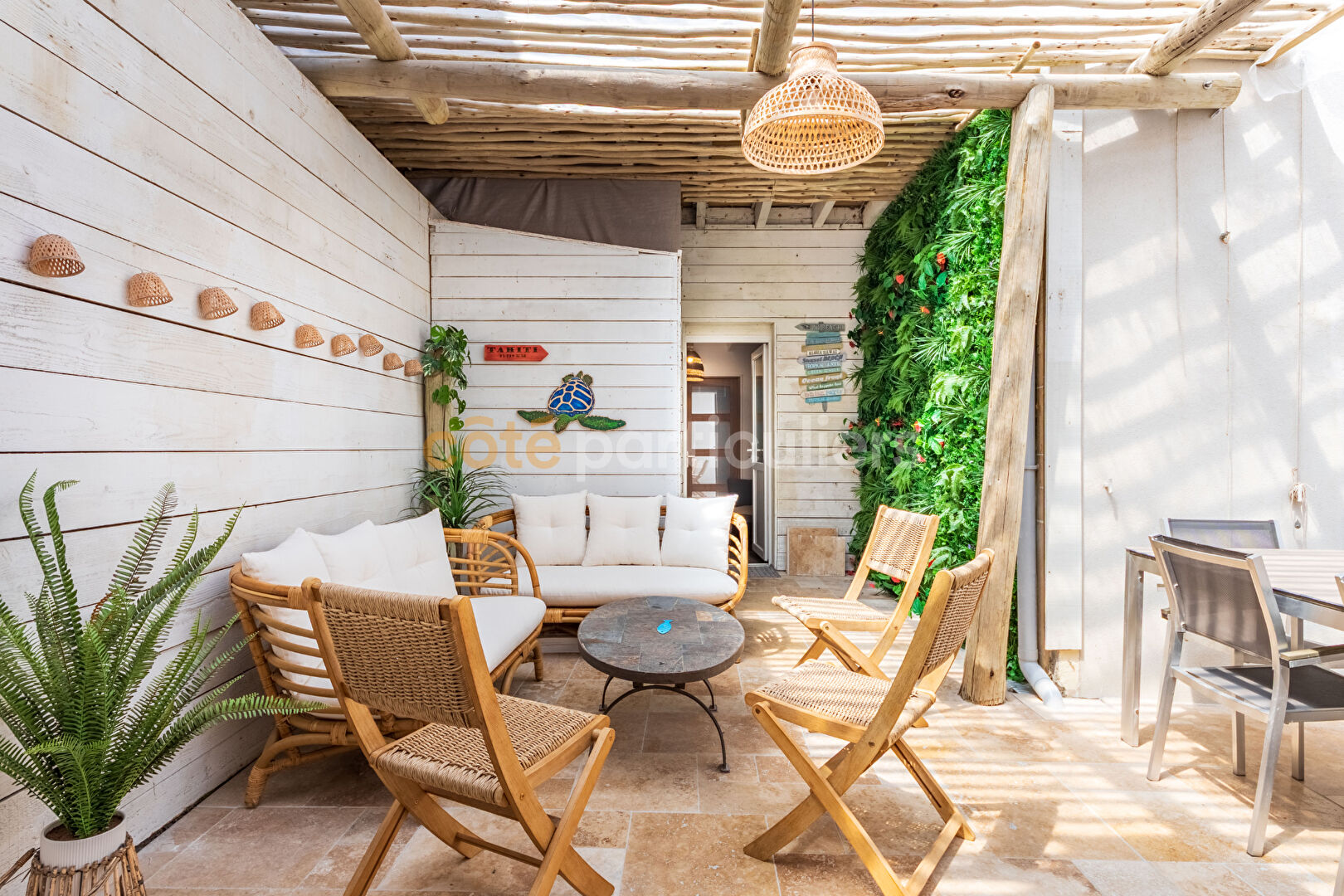 Agence immobilière de Côté Particuliers La Roche