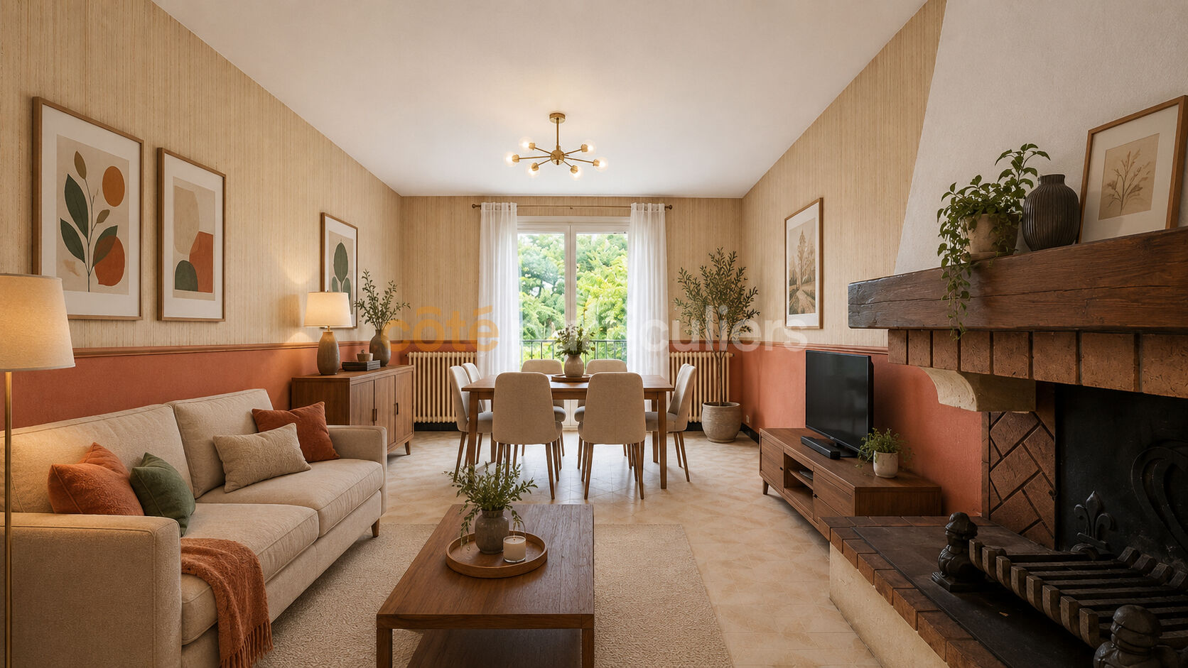 Agence immobilière de Côté Particuliers La Roche