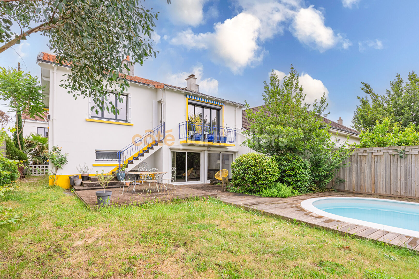 Agence immobilière de COTE PARTICULIERS - Nantes