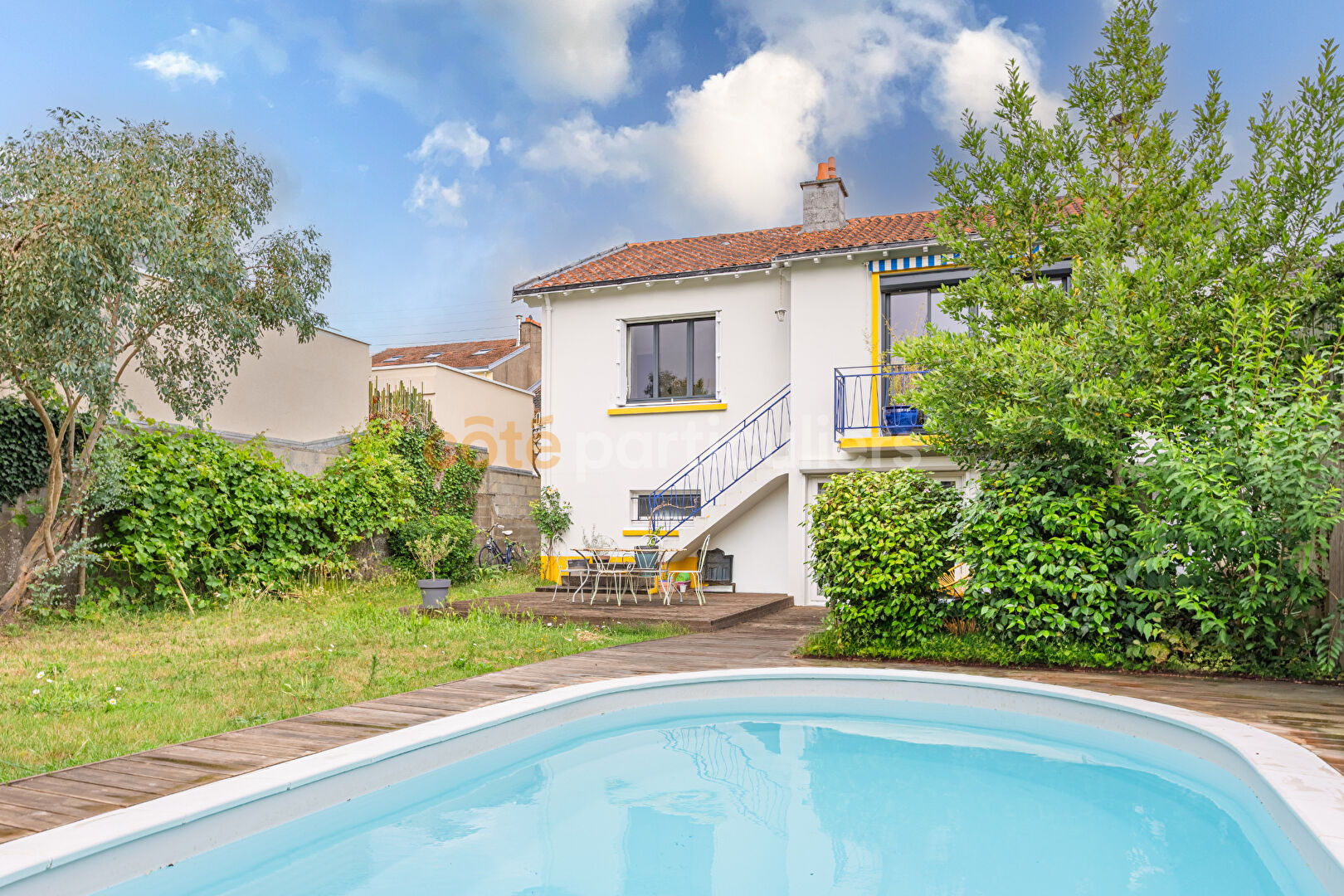 Agence immobilière de COTE PARTICULIERS - Nantes