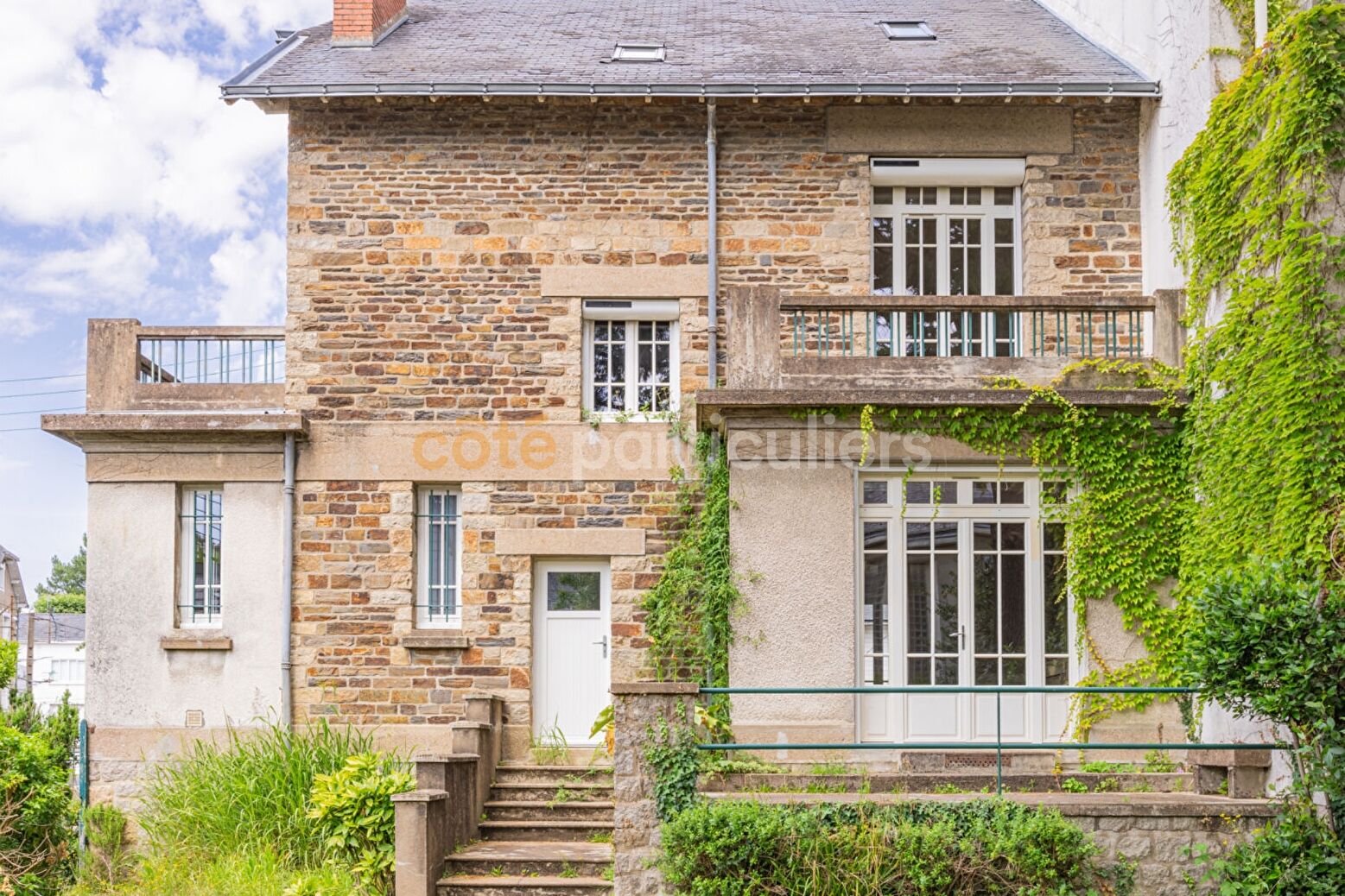 Agence immobilière de COTE PARTICULIERS - Nantes