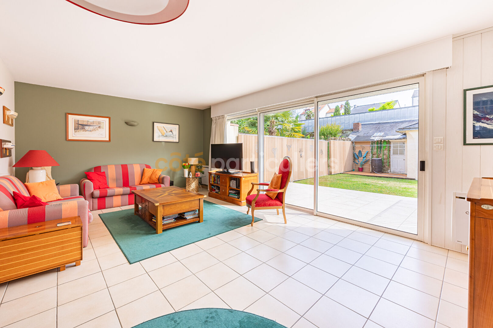 Agence immobilière de COTE PARTICULIERS - Nantes