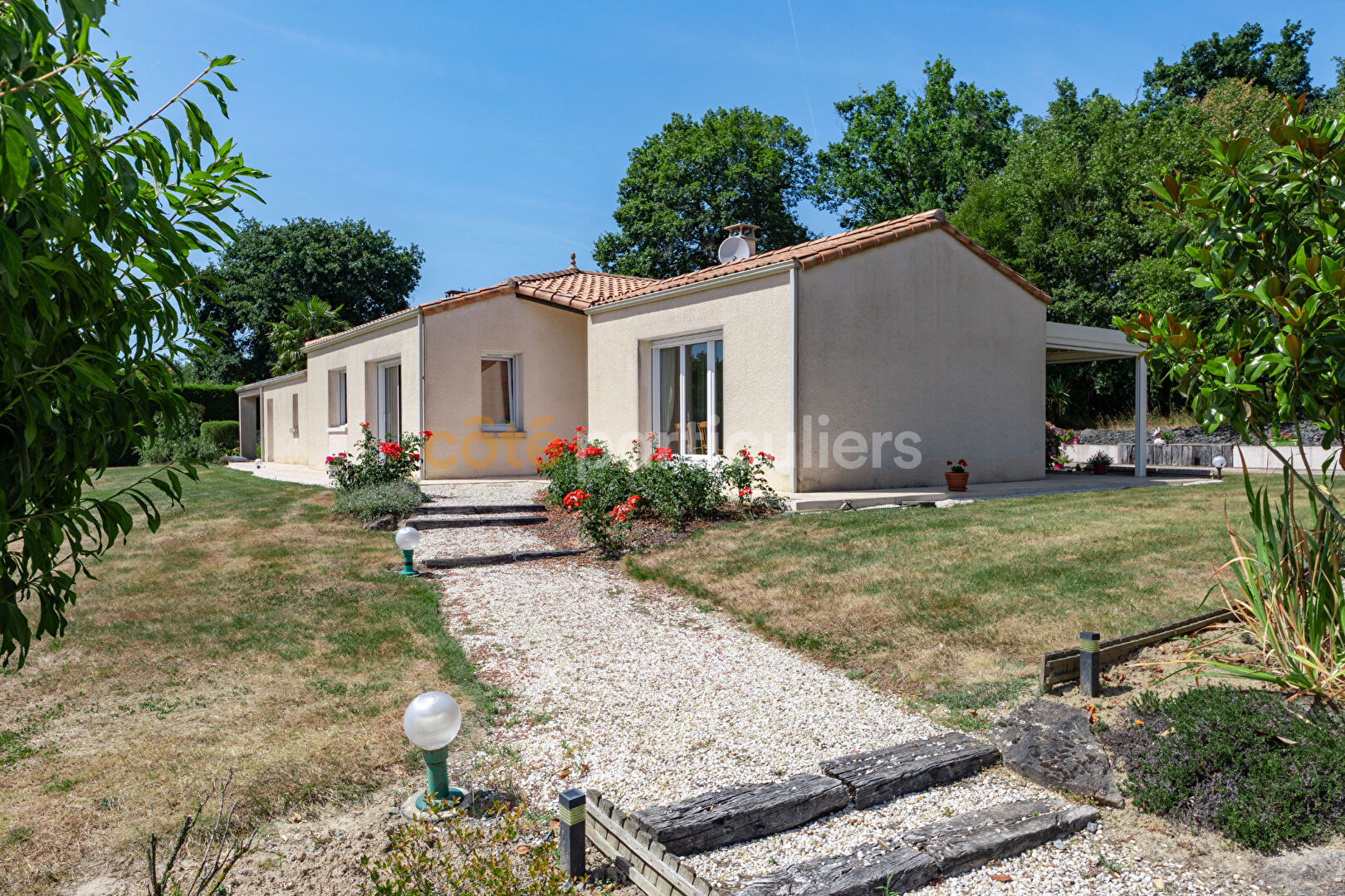 Agence immobilière de Côté Particuliers La Roche