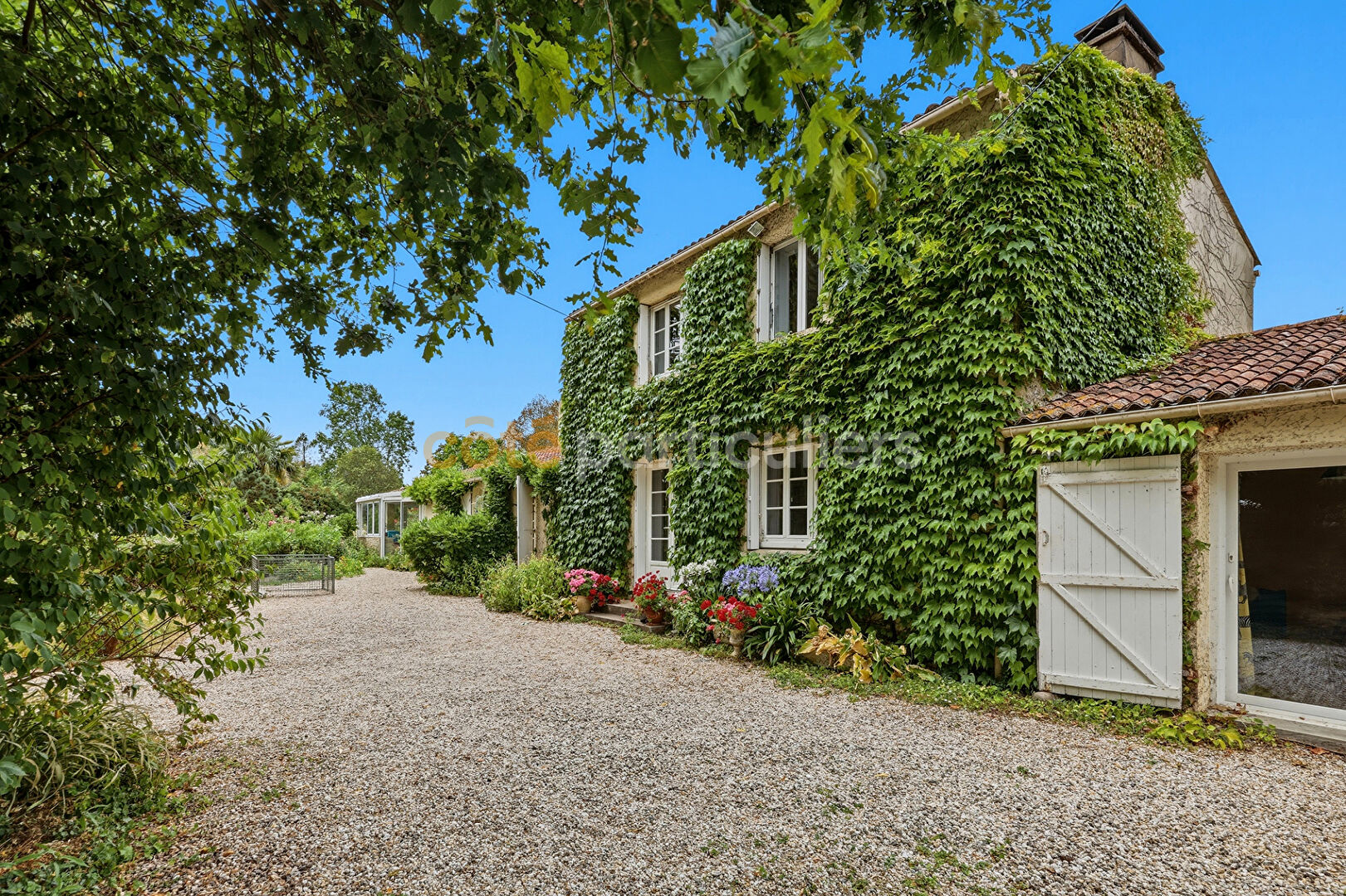 Agence immobilière de Côté Particuliers Vertou