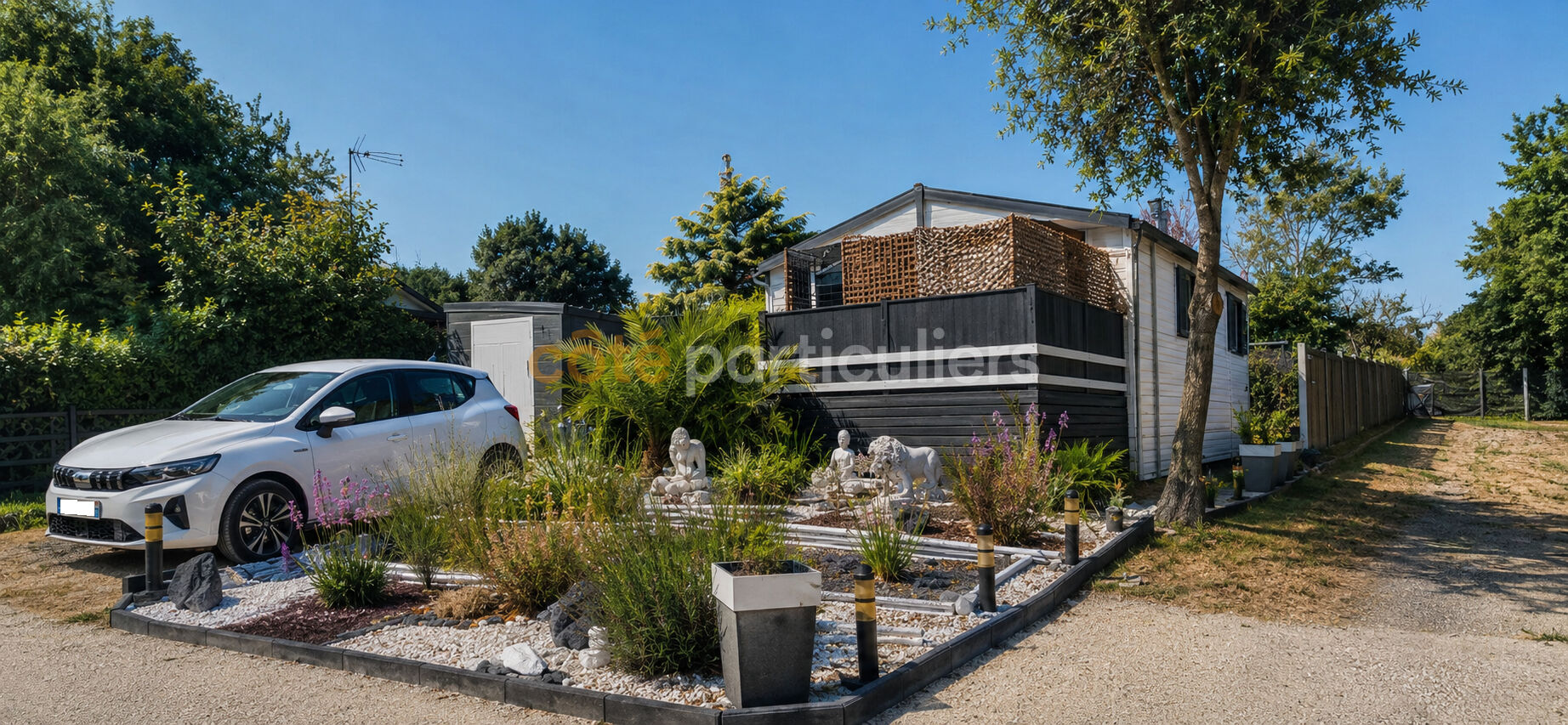 Agence immobilière de Côté Particuliers La Roche