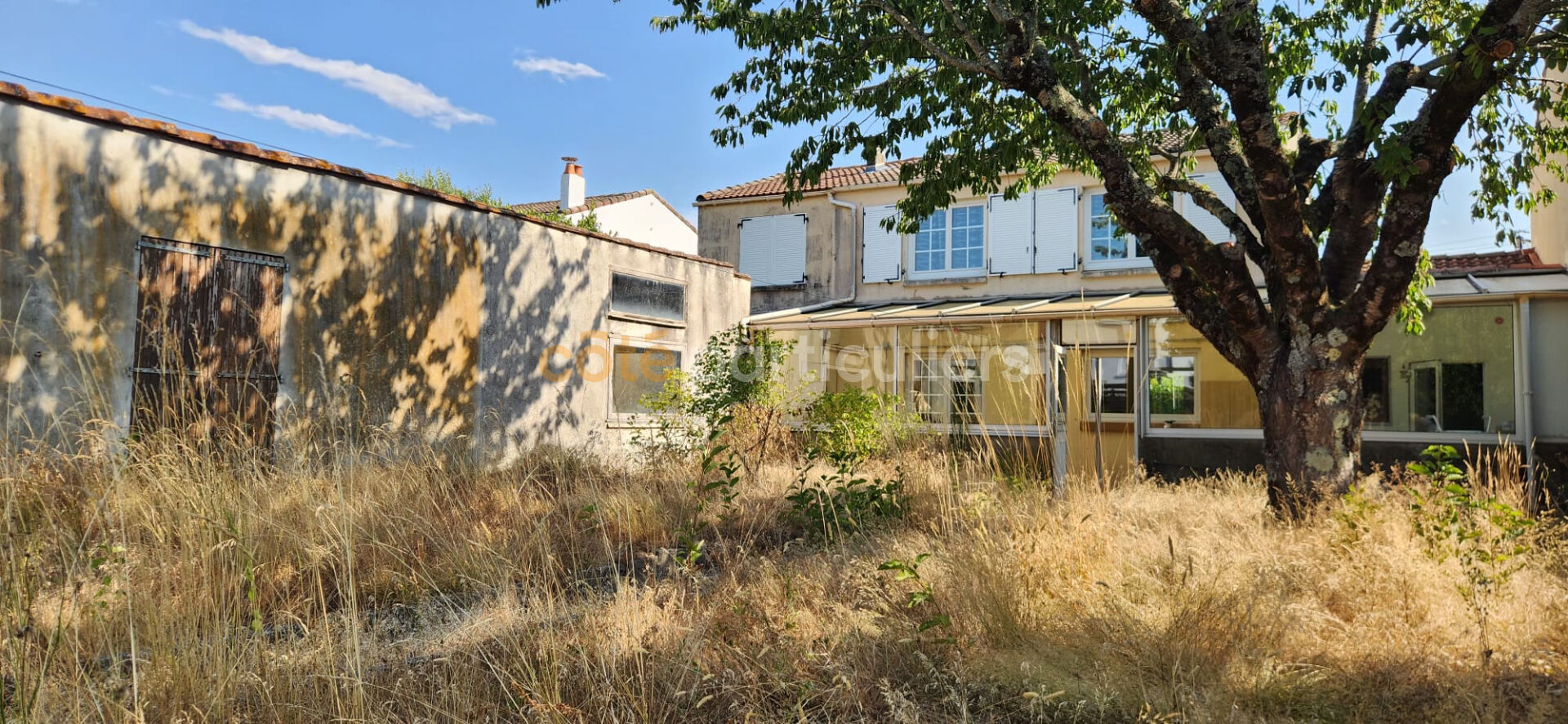Agence immobilière de Côté Particuliers La Roche