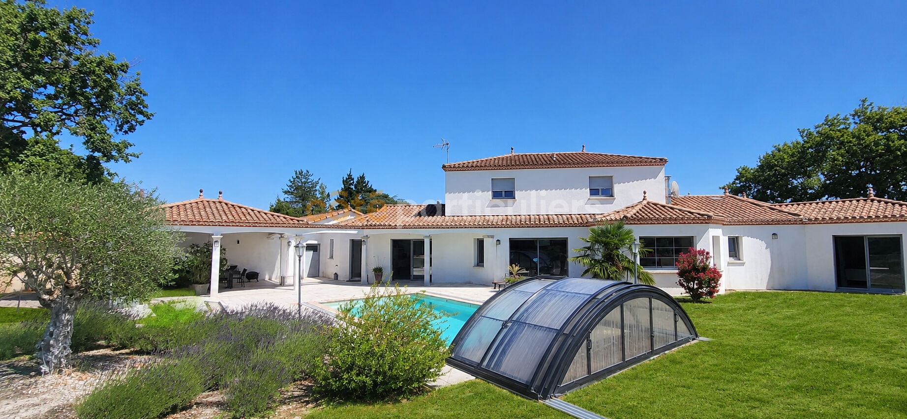 Agence immobilière de Côté Particuliers La Roche