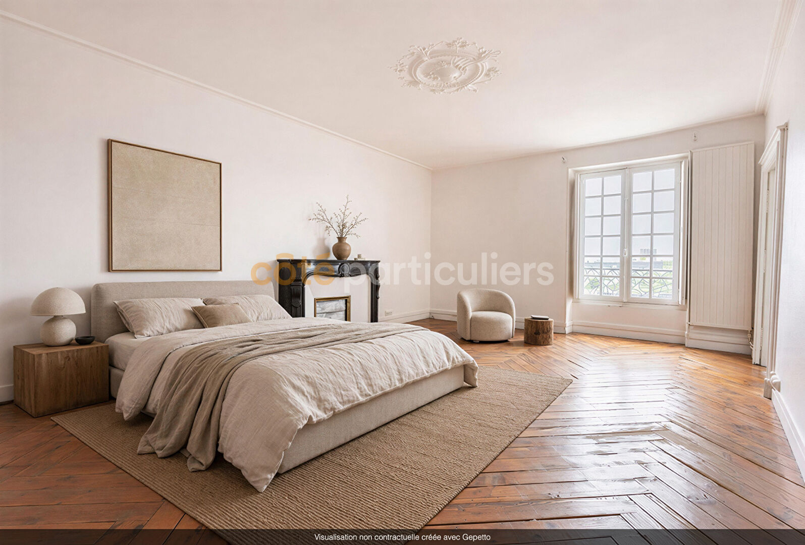 Agence immobilière de COTE PARTICULIERS - Nantes