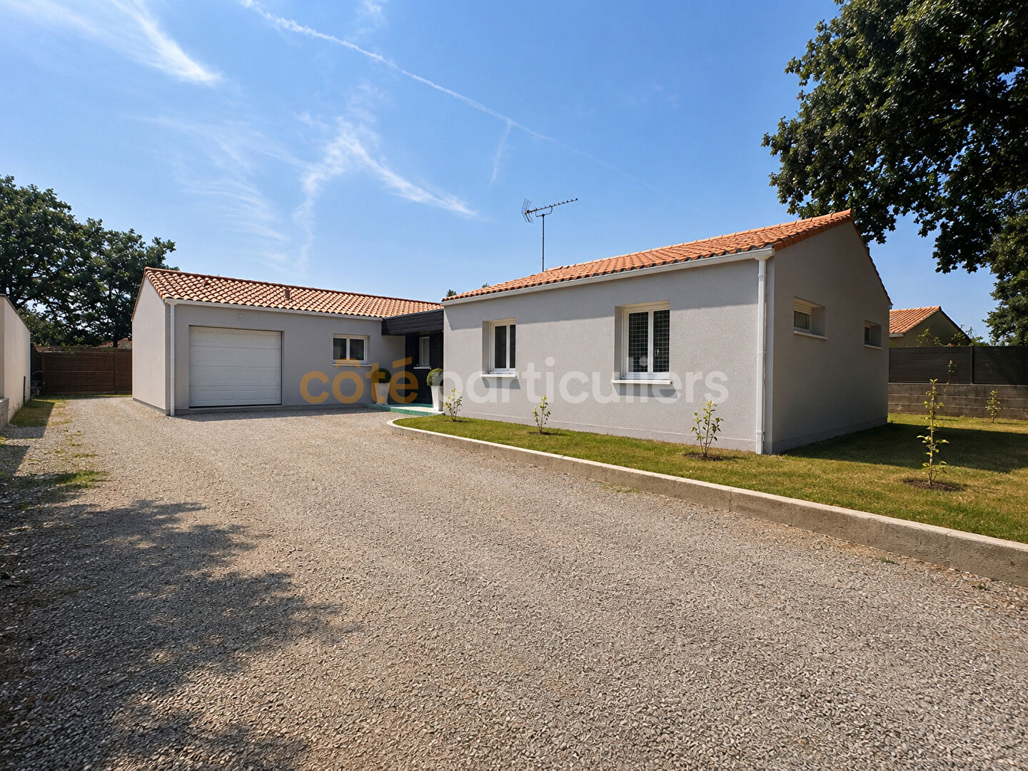 Agence immobilière de Côté Particuliers La Roche