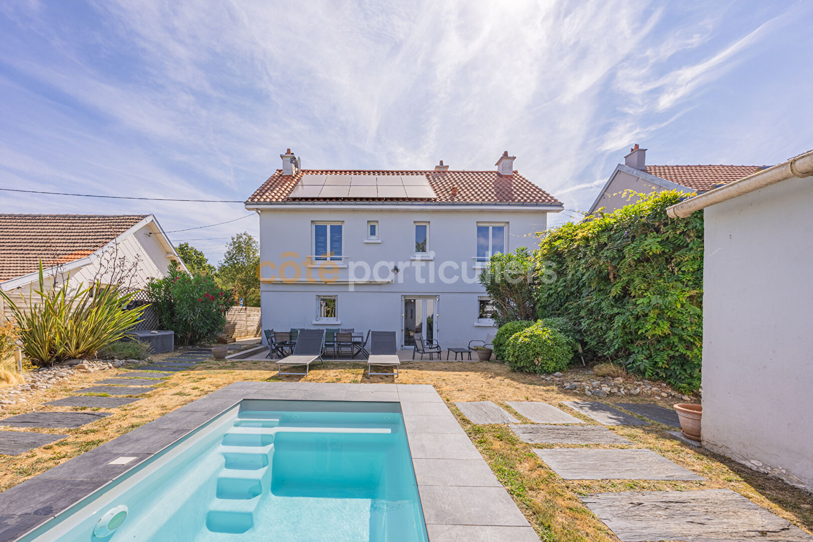 Agence immobilière de Côté Particuliers Vertou