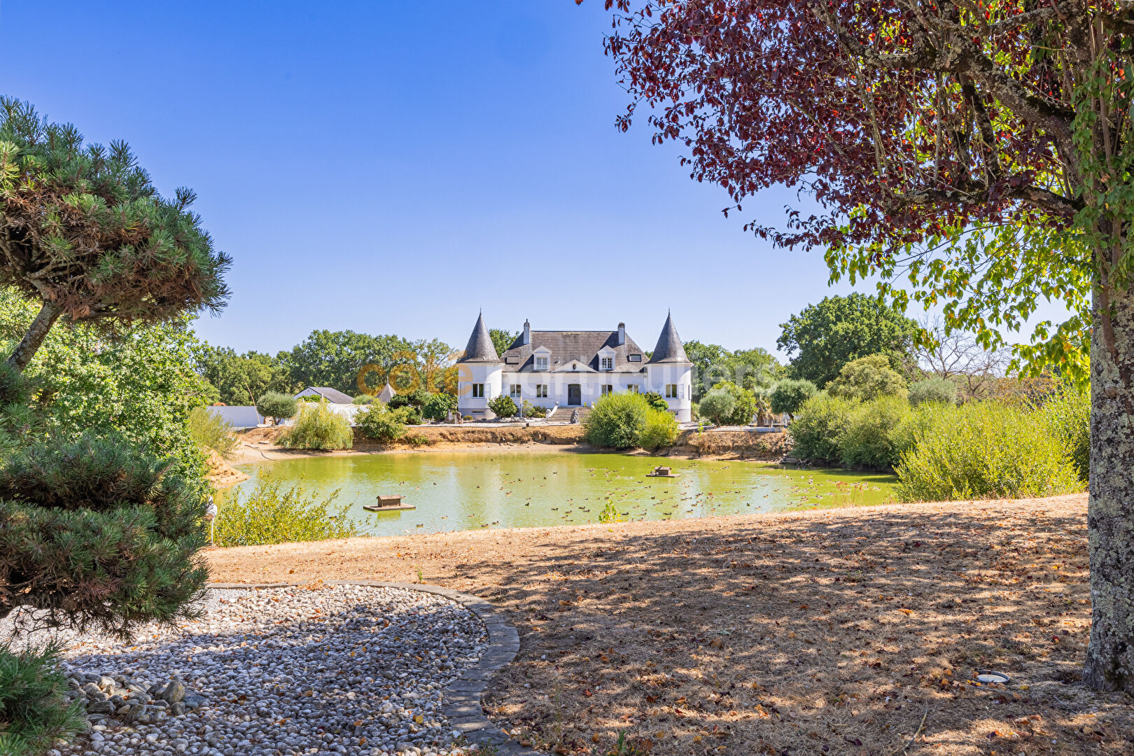 Agence immobilière de COTE PARTICULIERS - Nantes