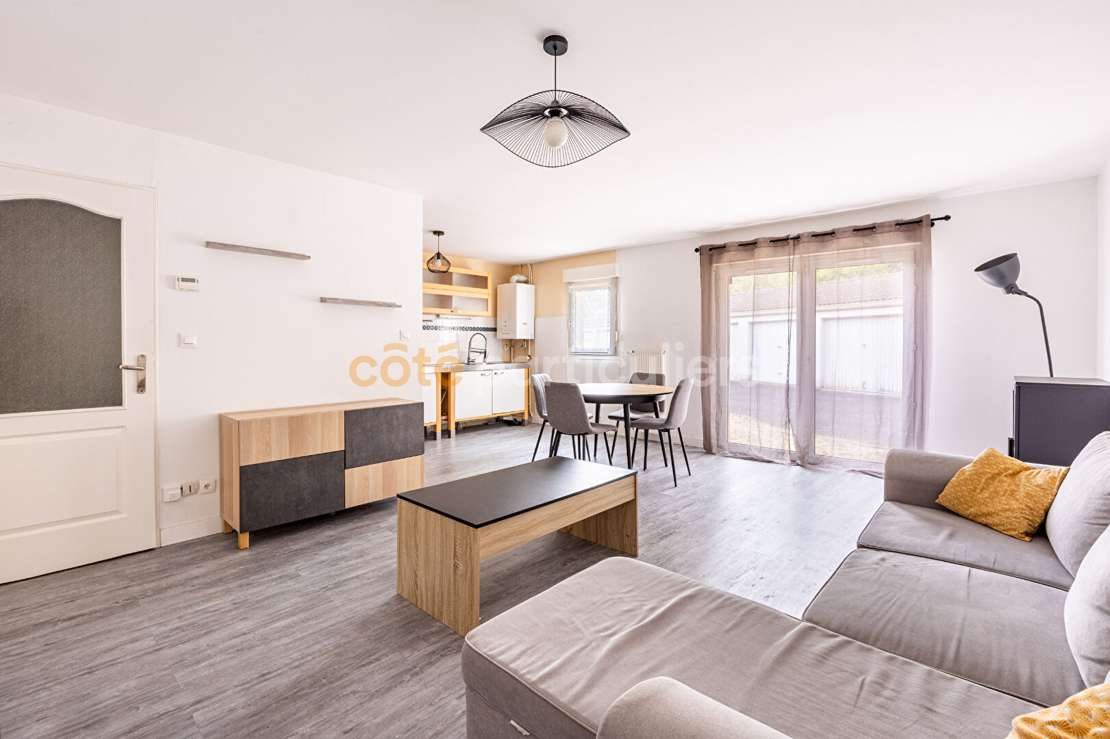 Agence immobilière de COTE PARTICULIERS - Nantes