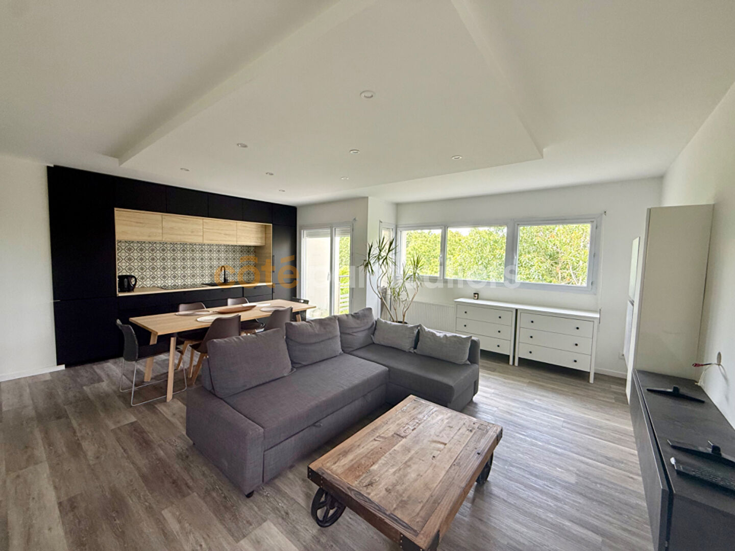 Agence immobilière de COTE PARTICULIERS - Nantes