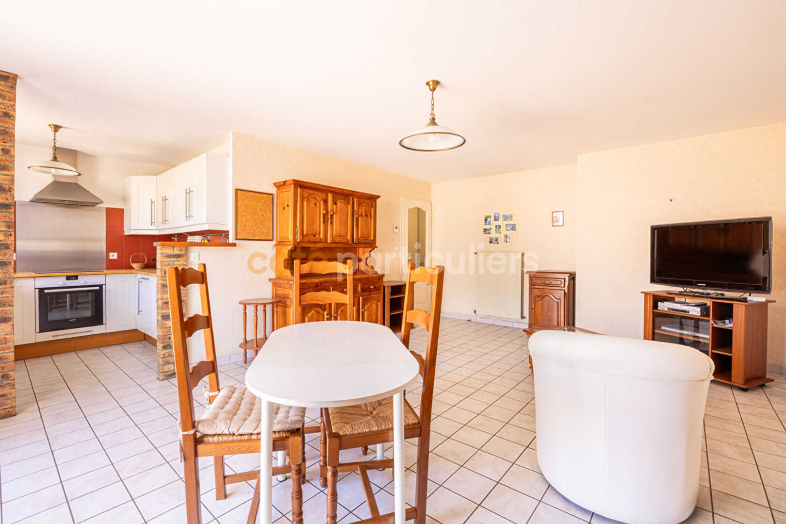 Agence immobilière de COTE PARTICULIERS - Nantes