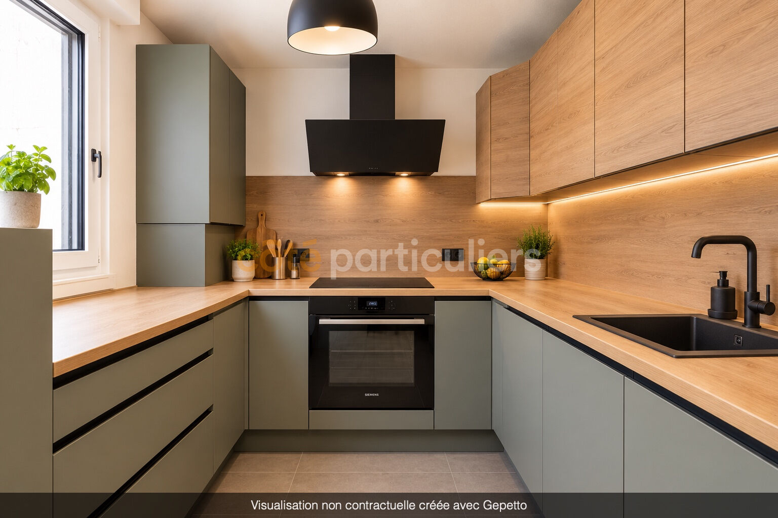 Agence immobilière de COTE PARTICULIERS - Nantes