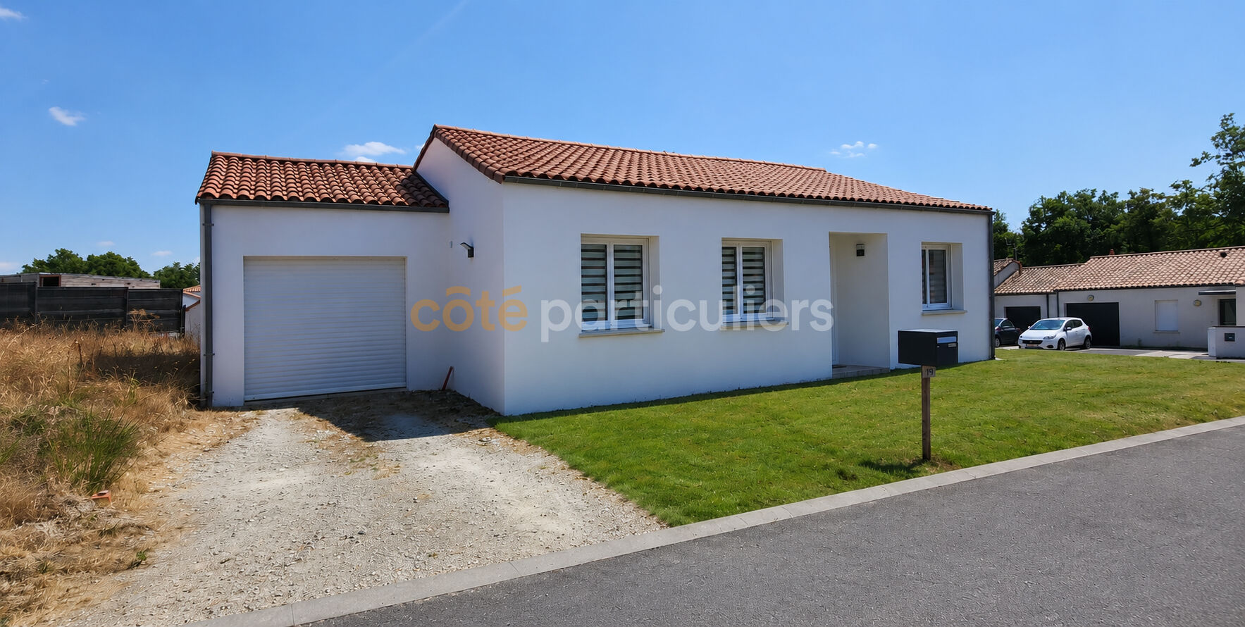 Agence immobilière de Côté Particuliers La Roche