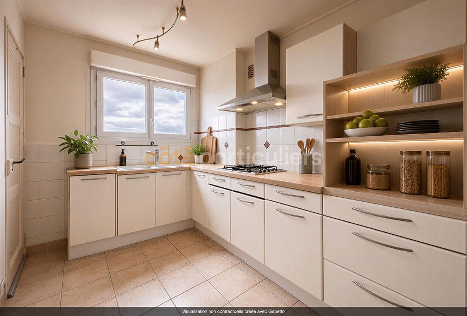 Agence immobilière de COTE PARTICULIERS - Nantes