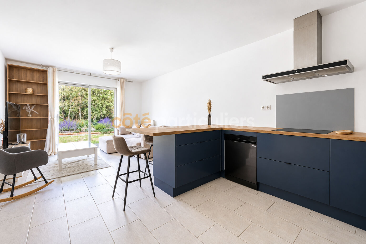 Agence immobilière de COTE PARTICULIERS - Nantes
