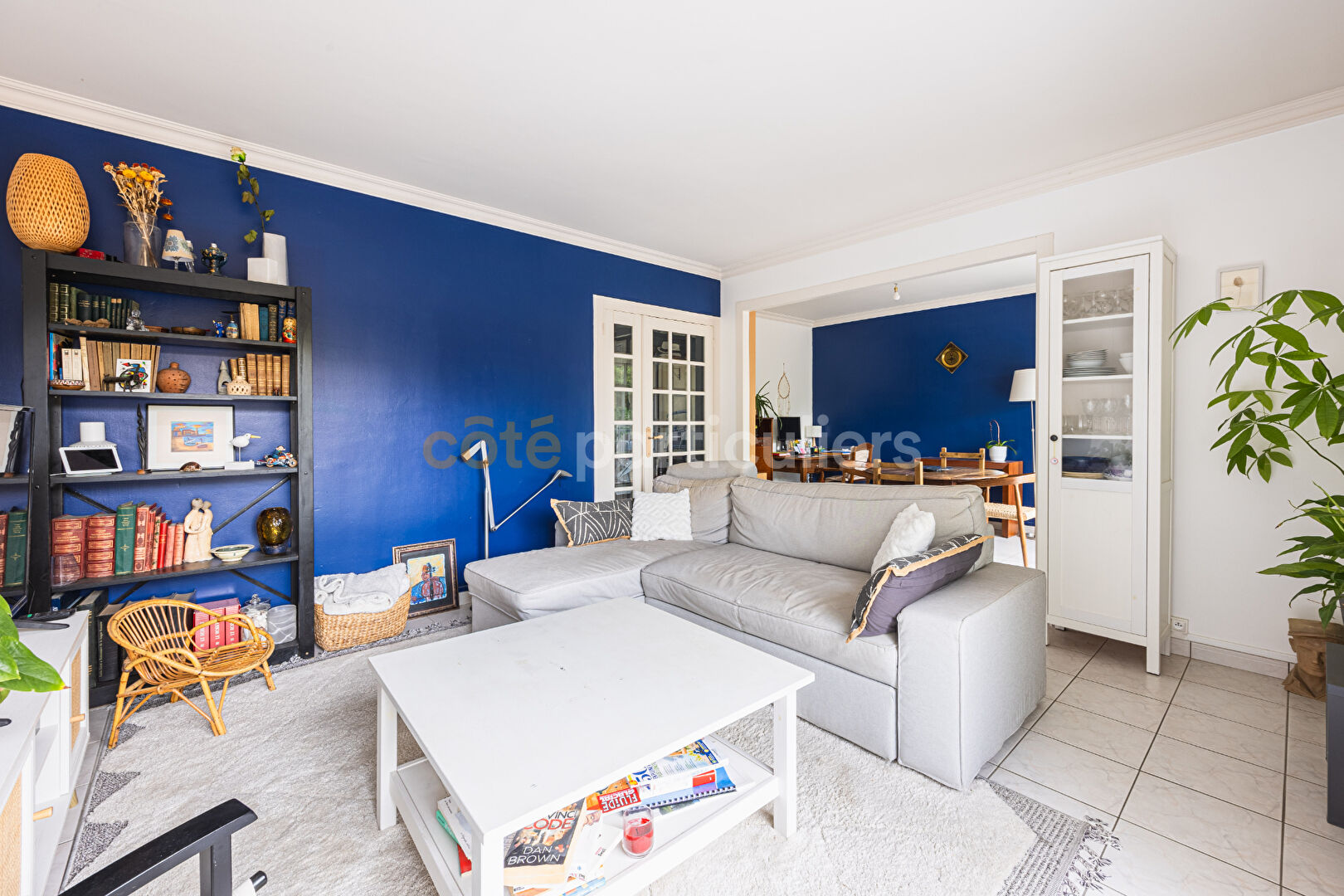 Agence immobilière de Côté Particuliers Vertou